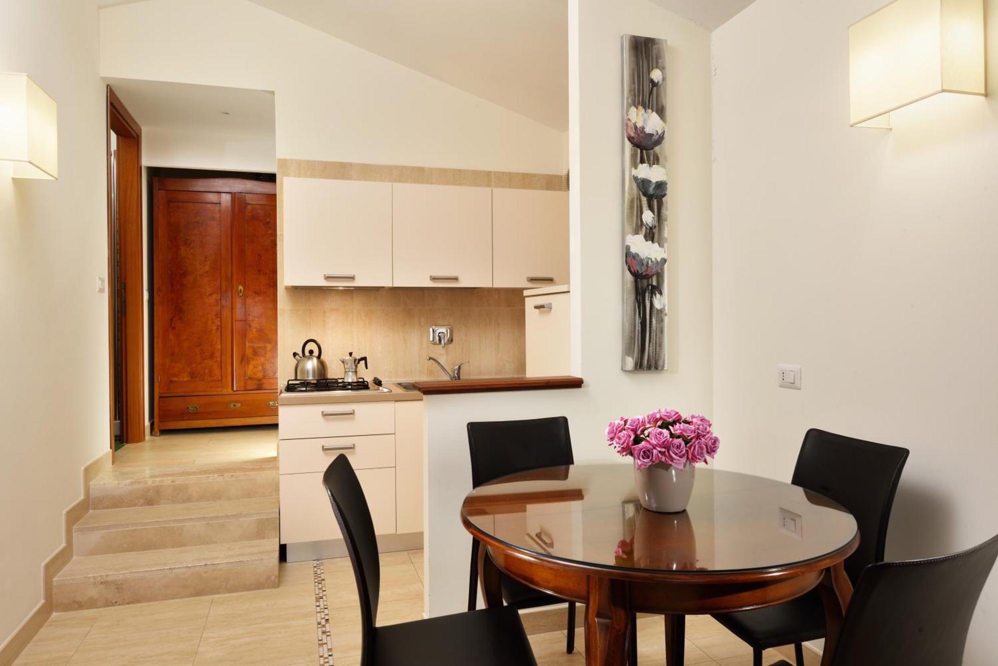 Penthouse Apartment