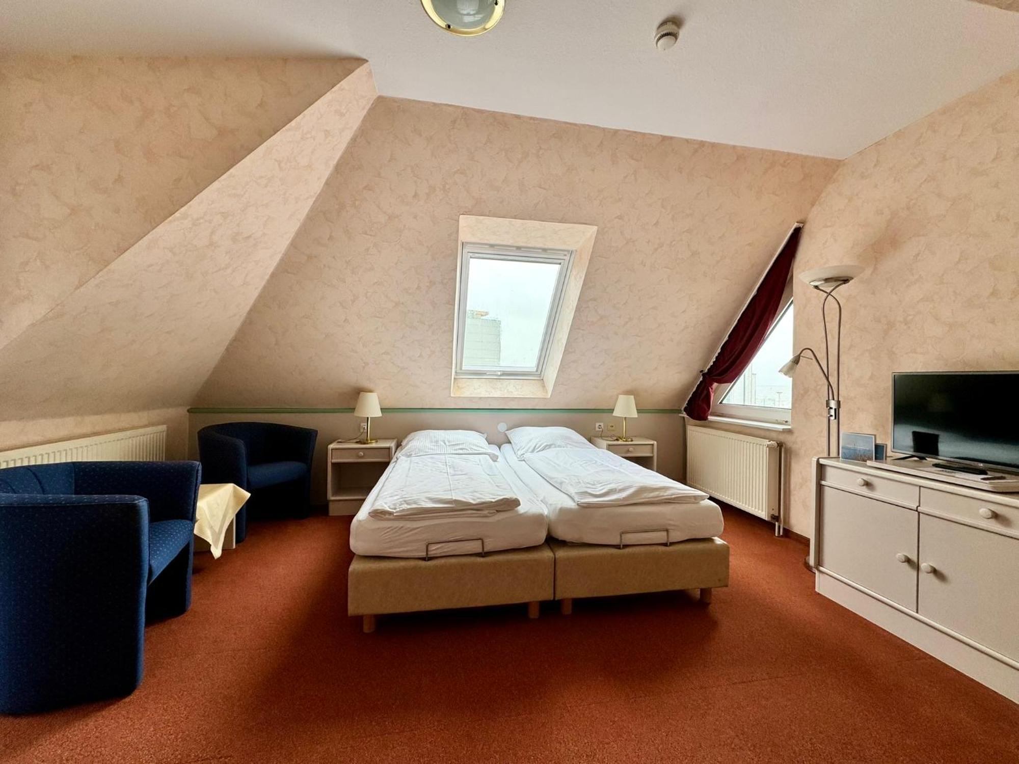 Double Room Balcony