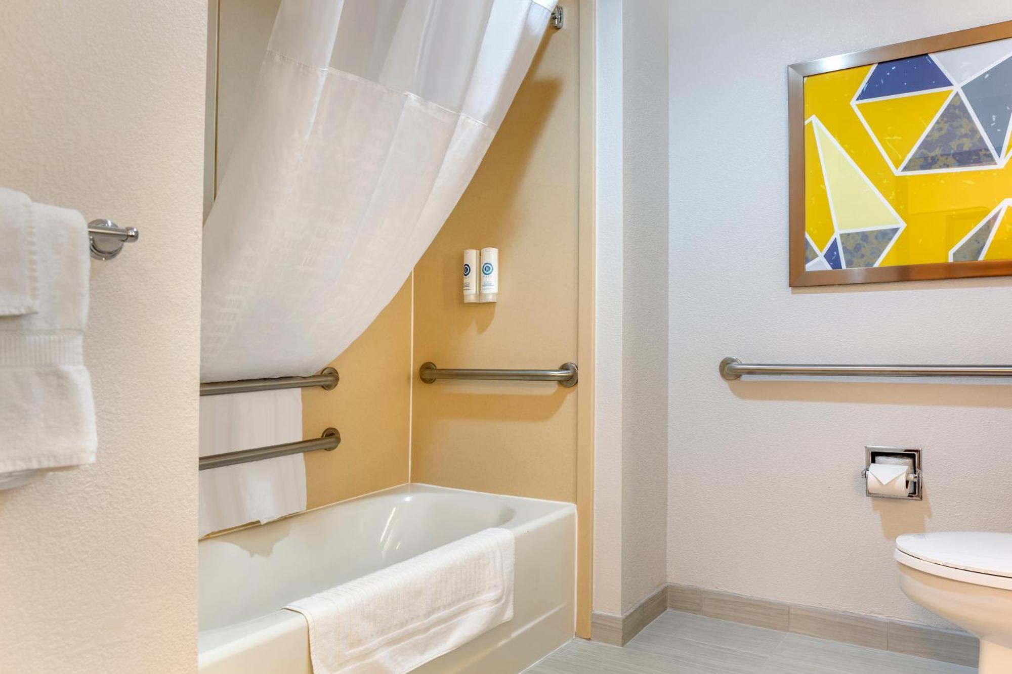 King Room Disability Access or Non Smoking