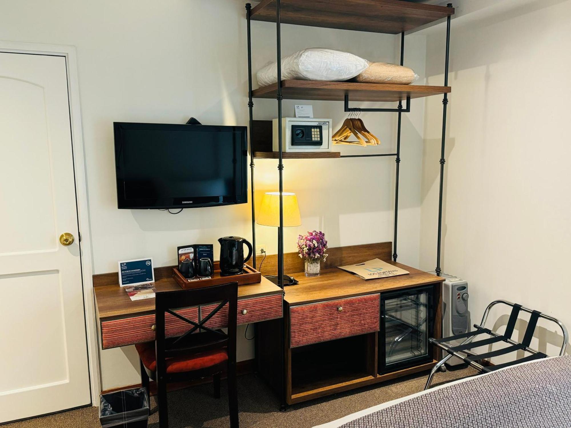 Superior Double Room Two Double Beds