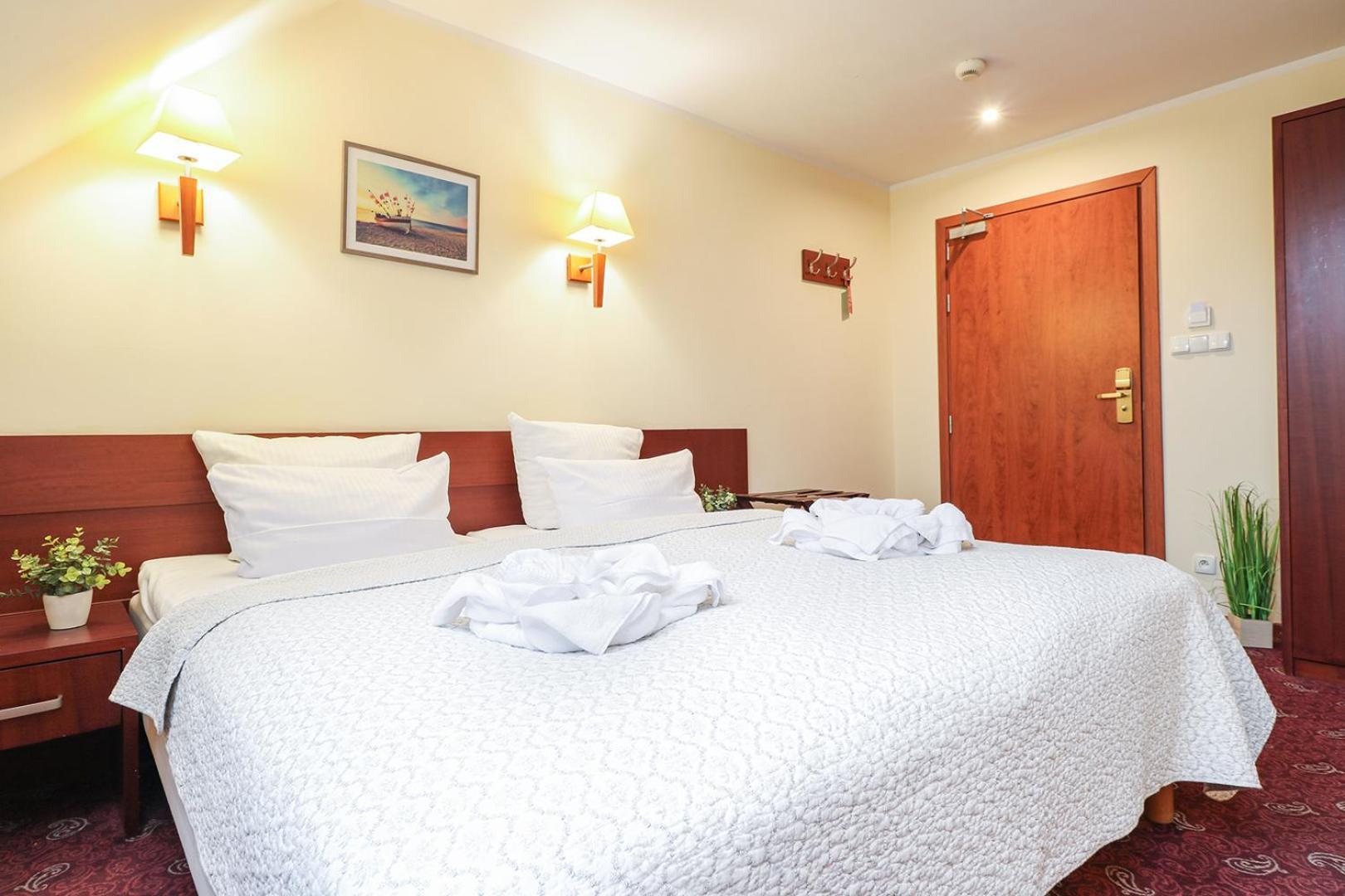 Double Room Attic