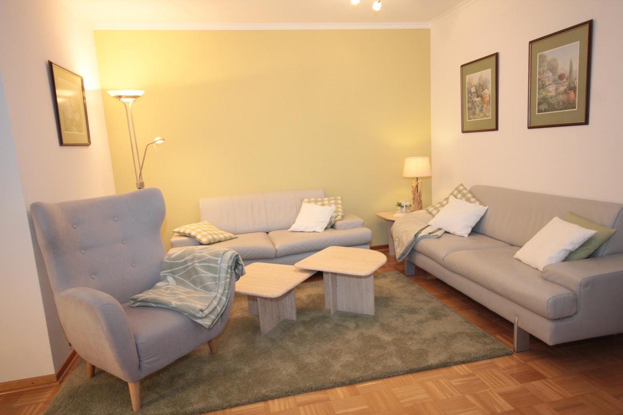 Two-Room Apartment