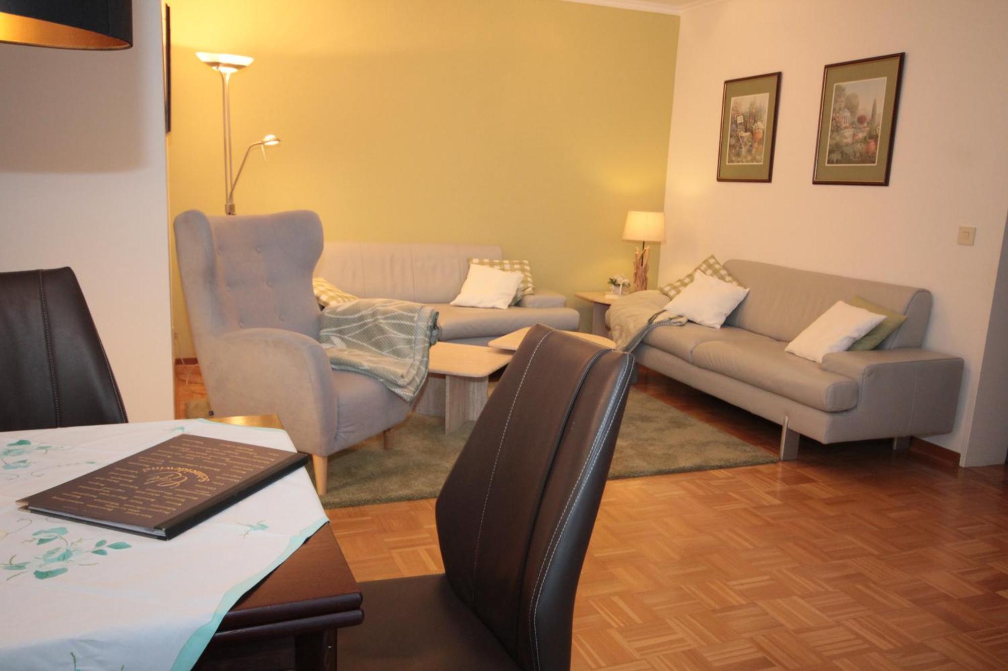 Two-Room Apartment