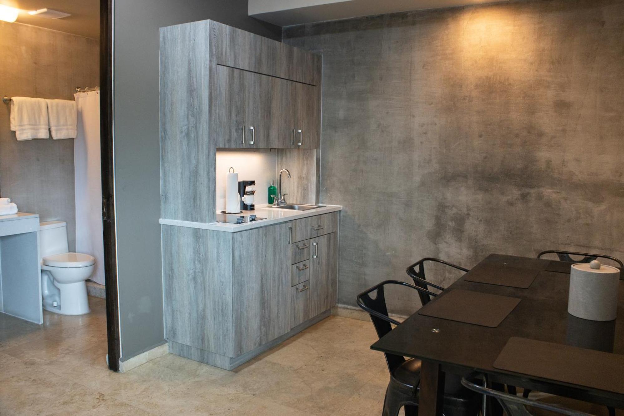 Luxury Studio