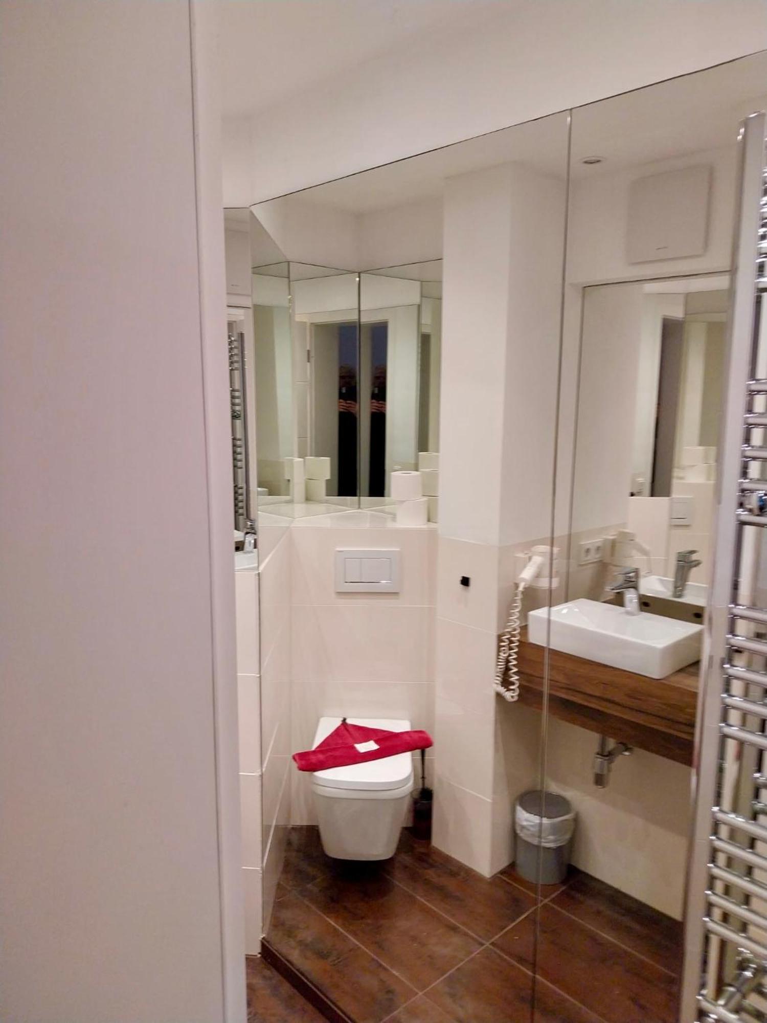 Double Room Terrace