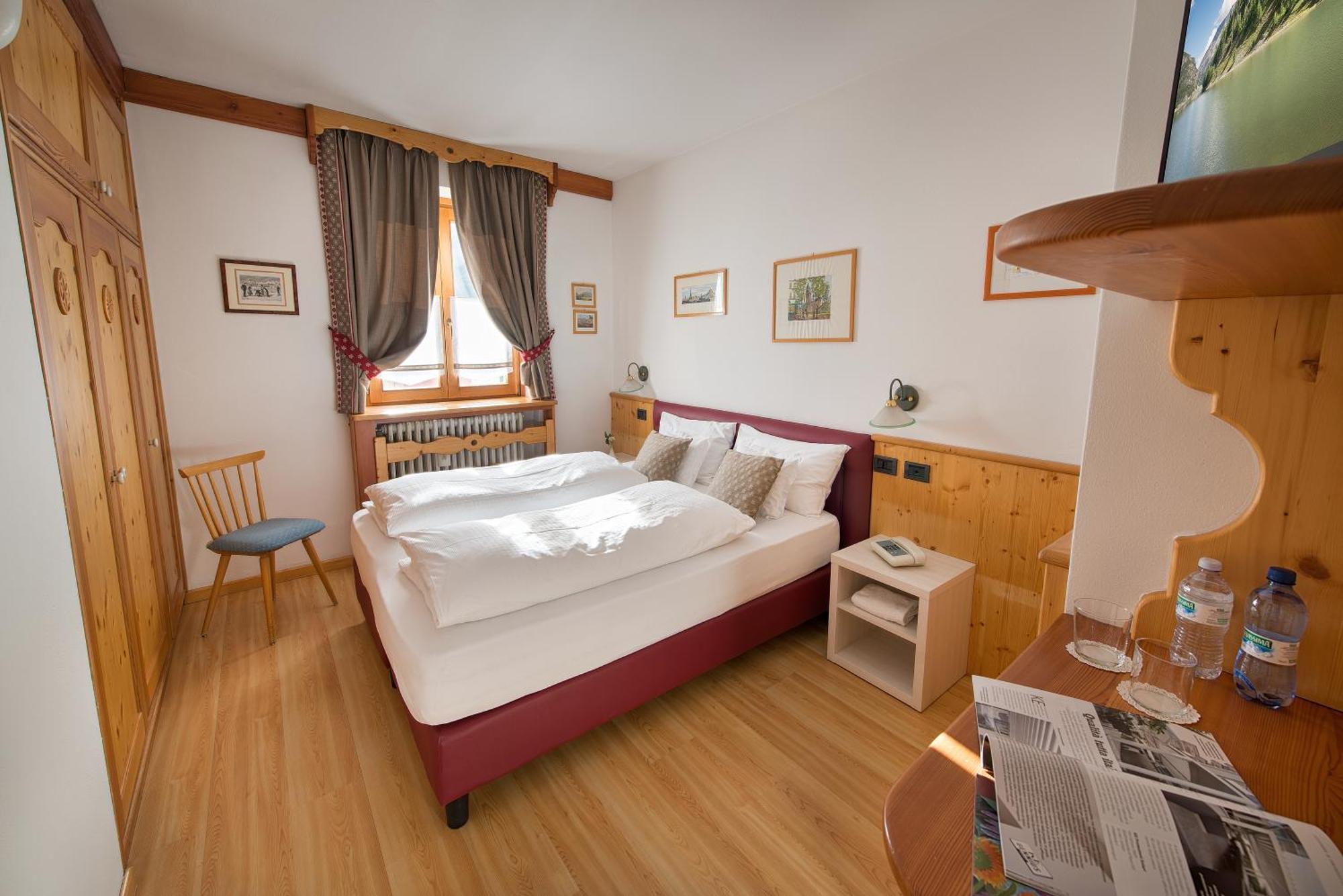 Basic Double or Twin Room