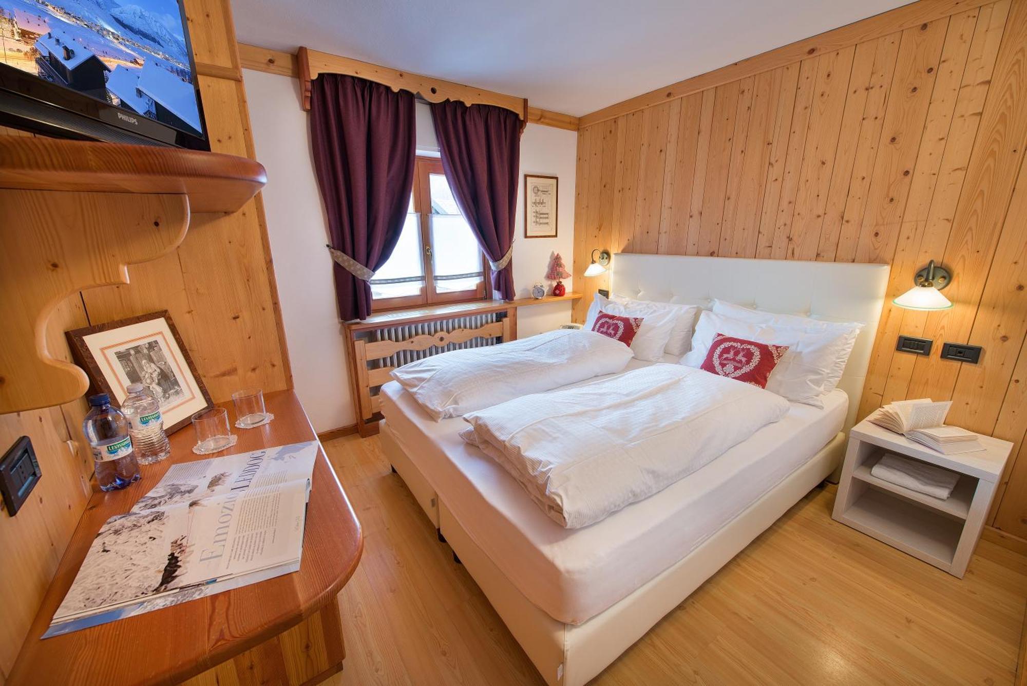 Basic Double or Twin Room