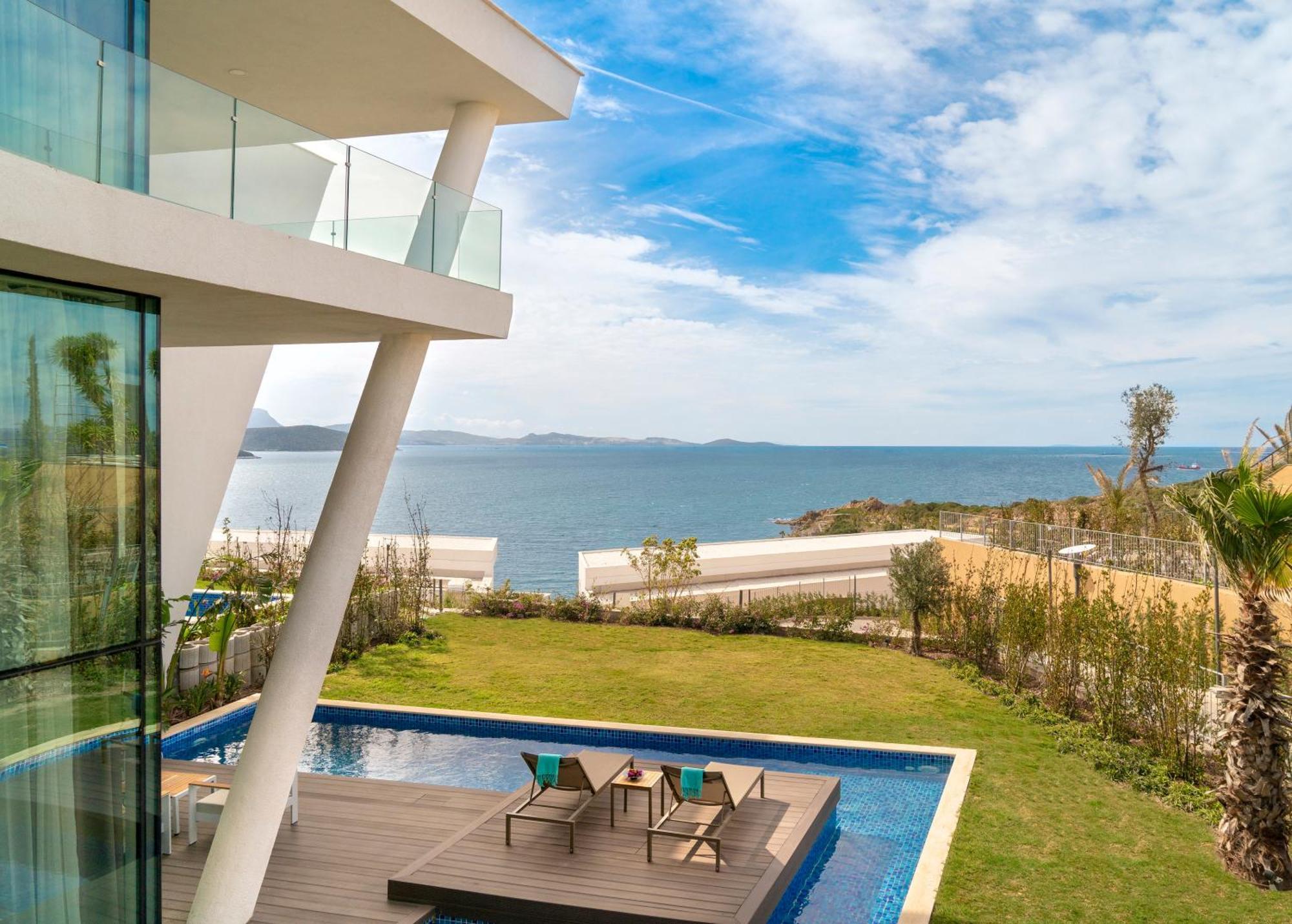 Pool Villa, 4 Bedroom Villa, Sea view, Balcony,1510302013:JPEG