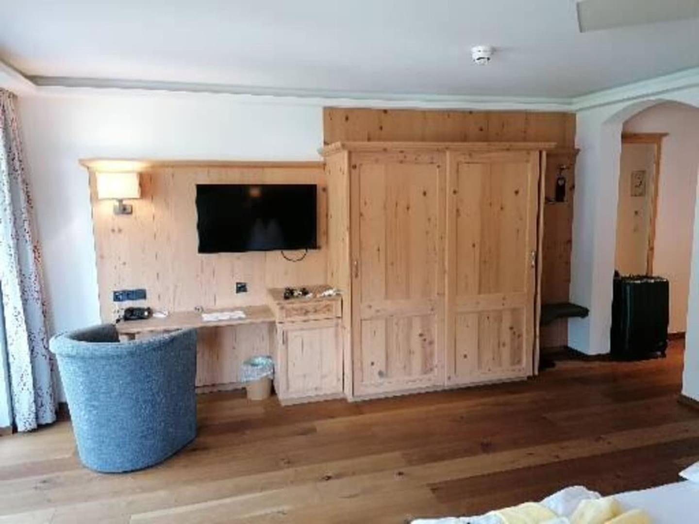 Triple Room Disability Access