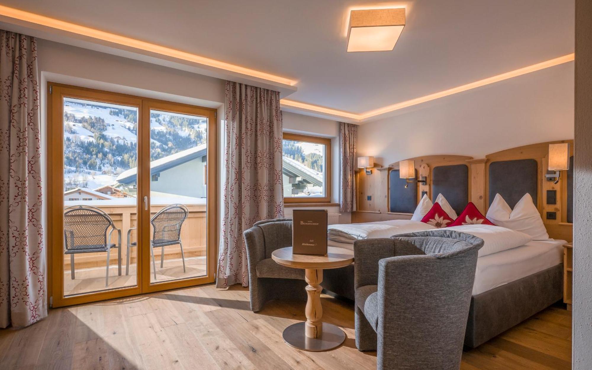 Superior Double or Twin Room Garden View