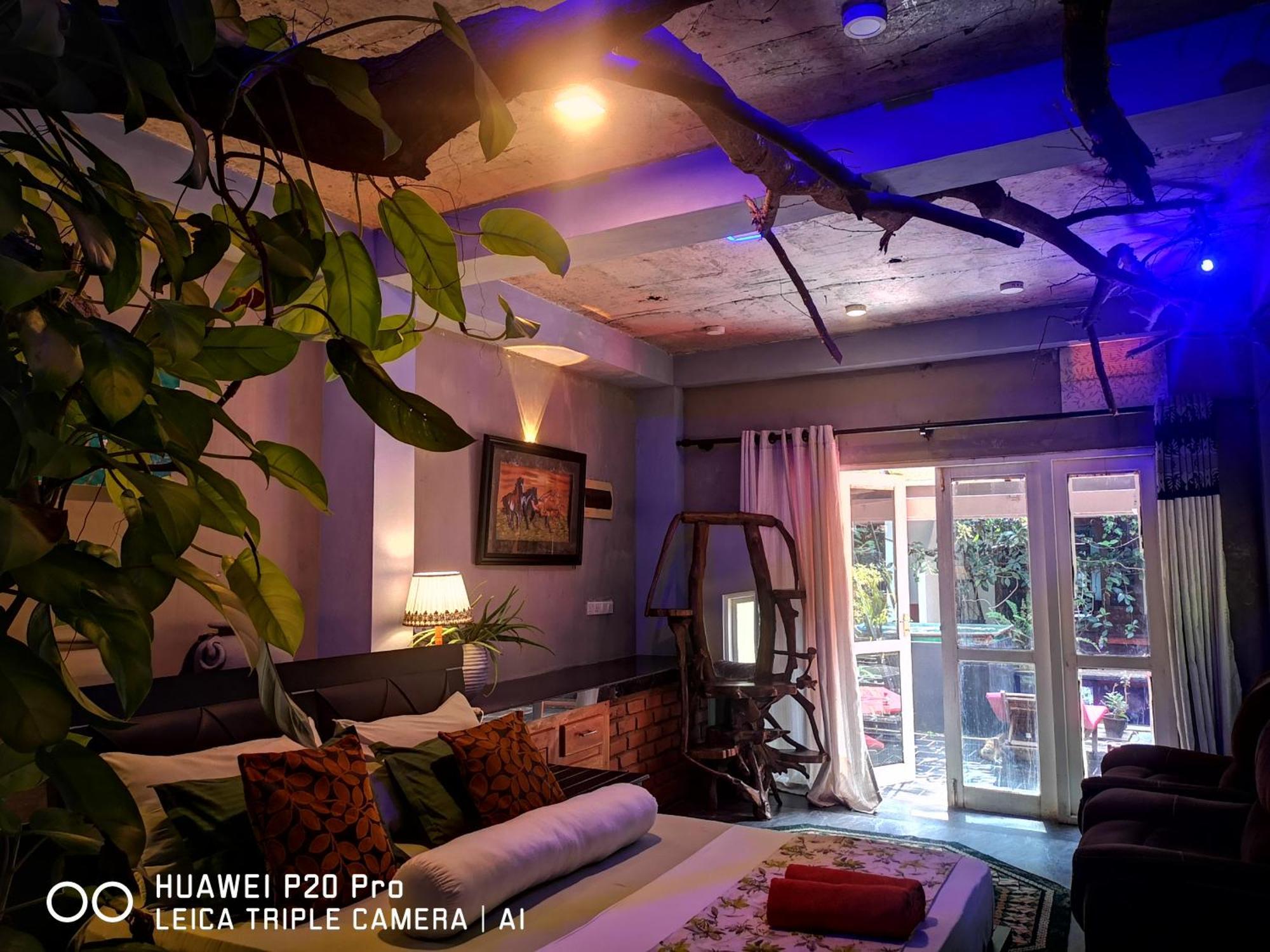 Double Room Garden View
