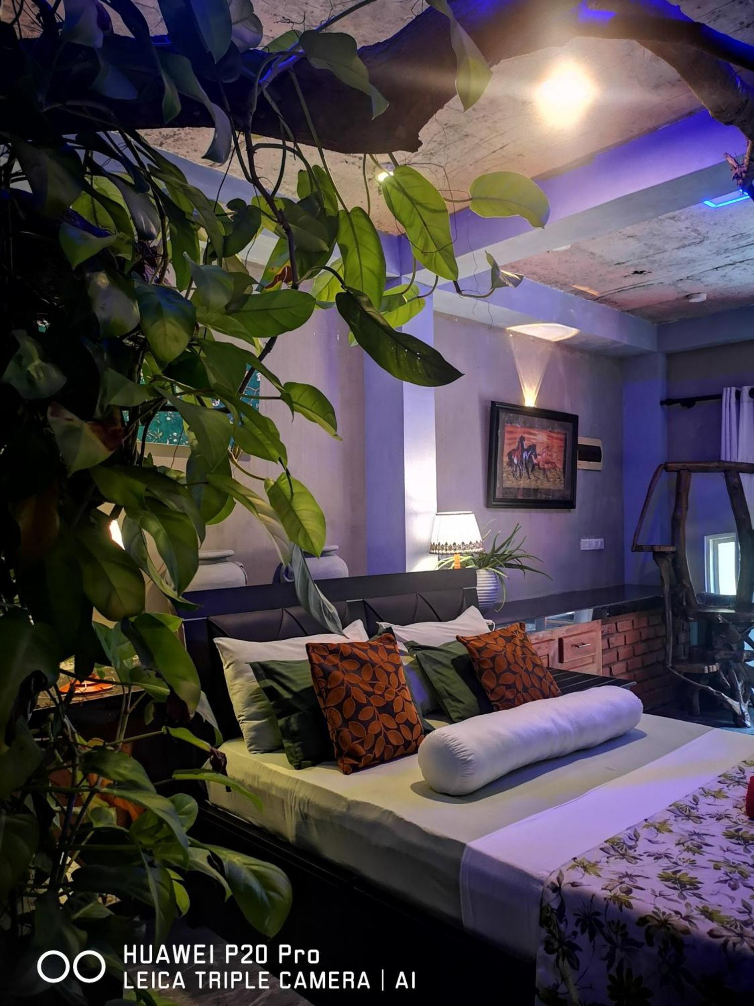 Double Room Garden View