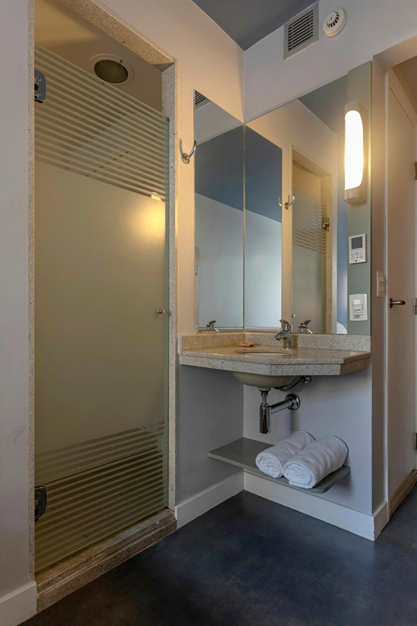 Standard Double Room One Bunk Bed