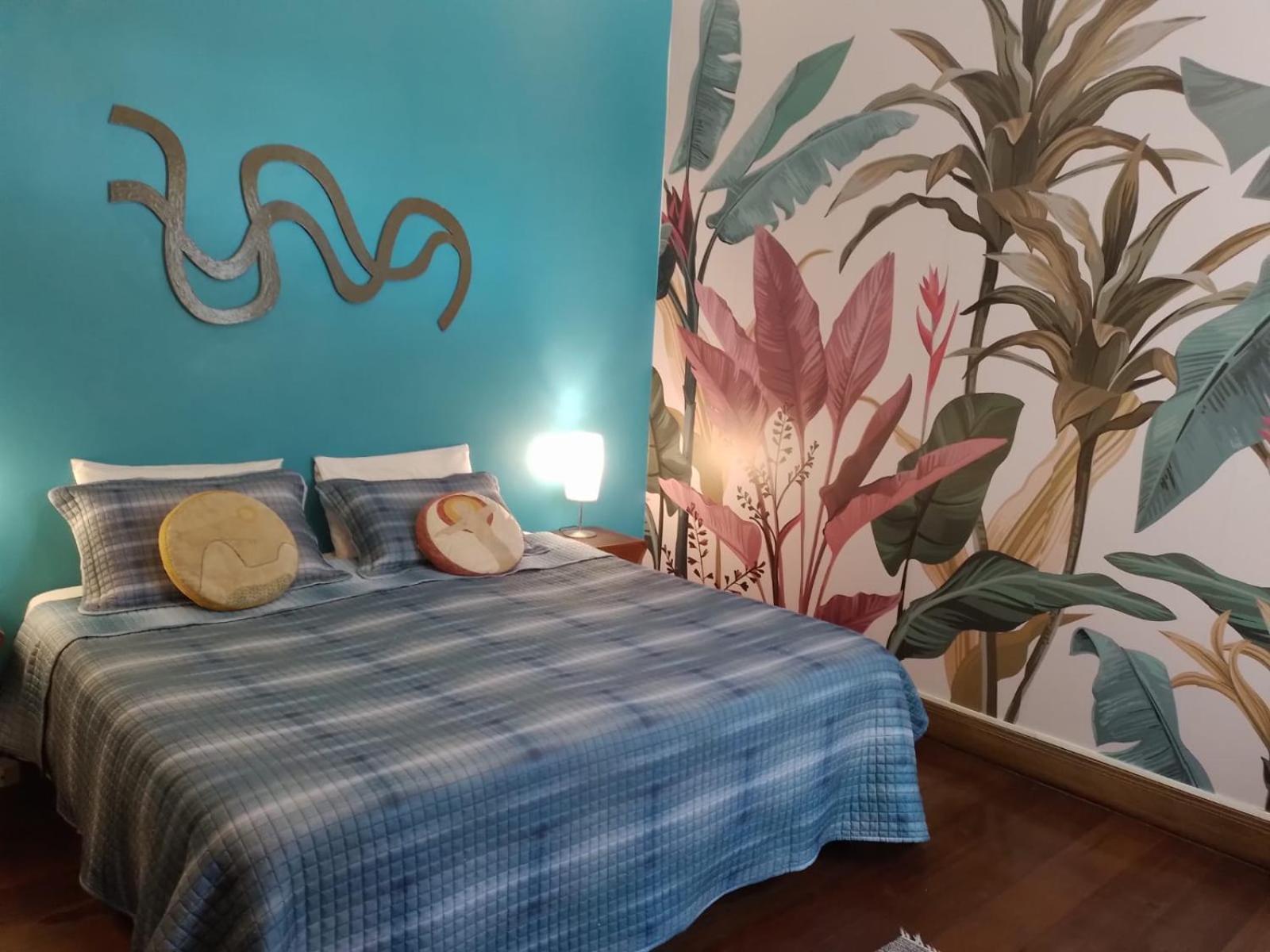 Double or Twin Room Garden View