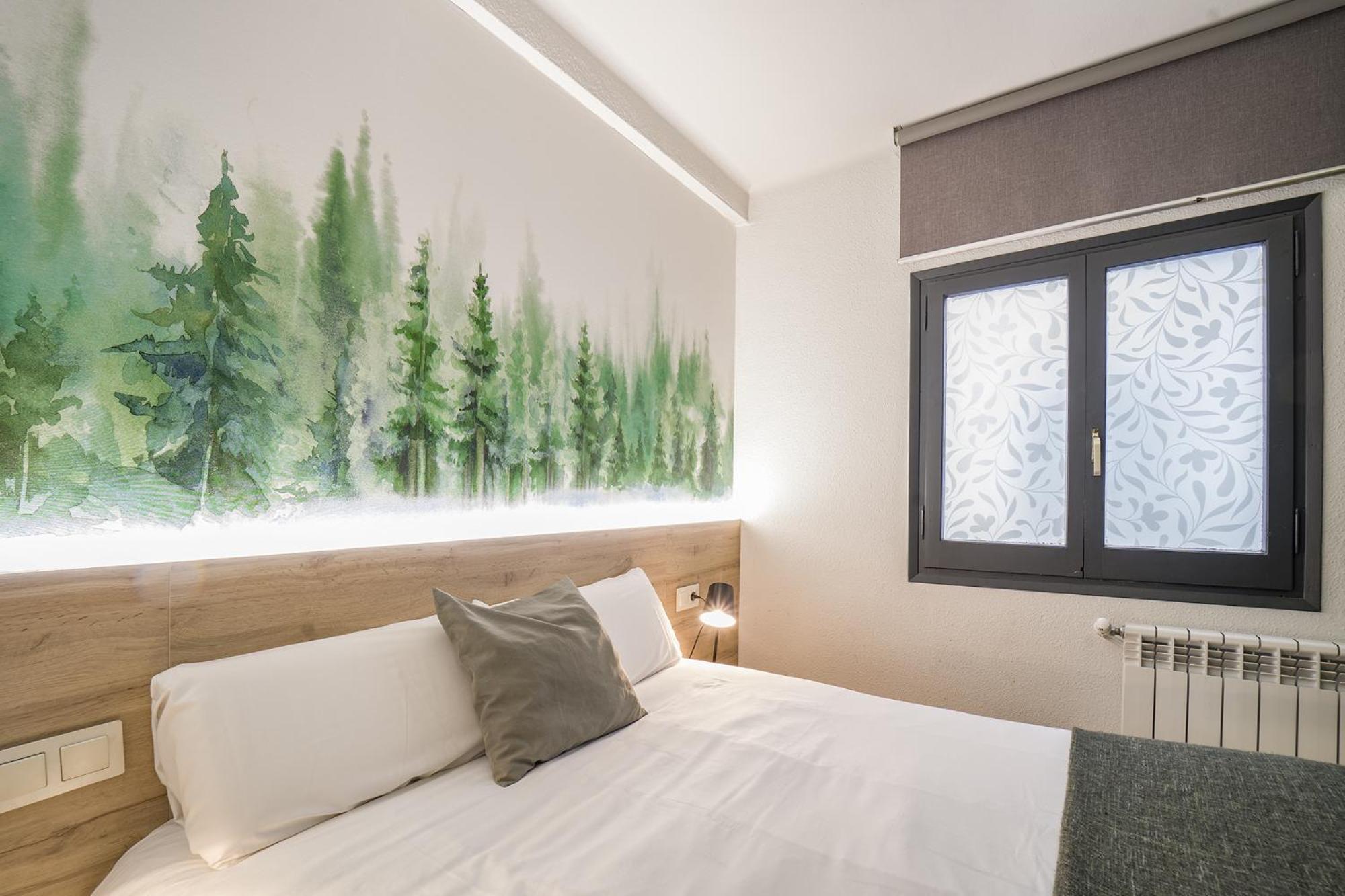 Budget Double Room