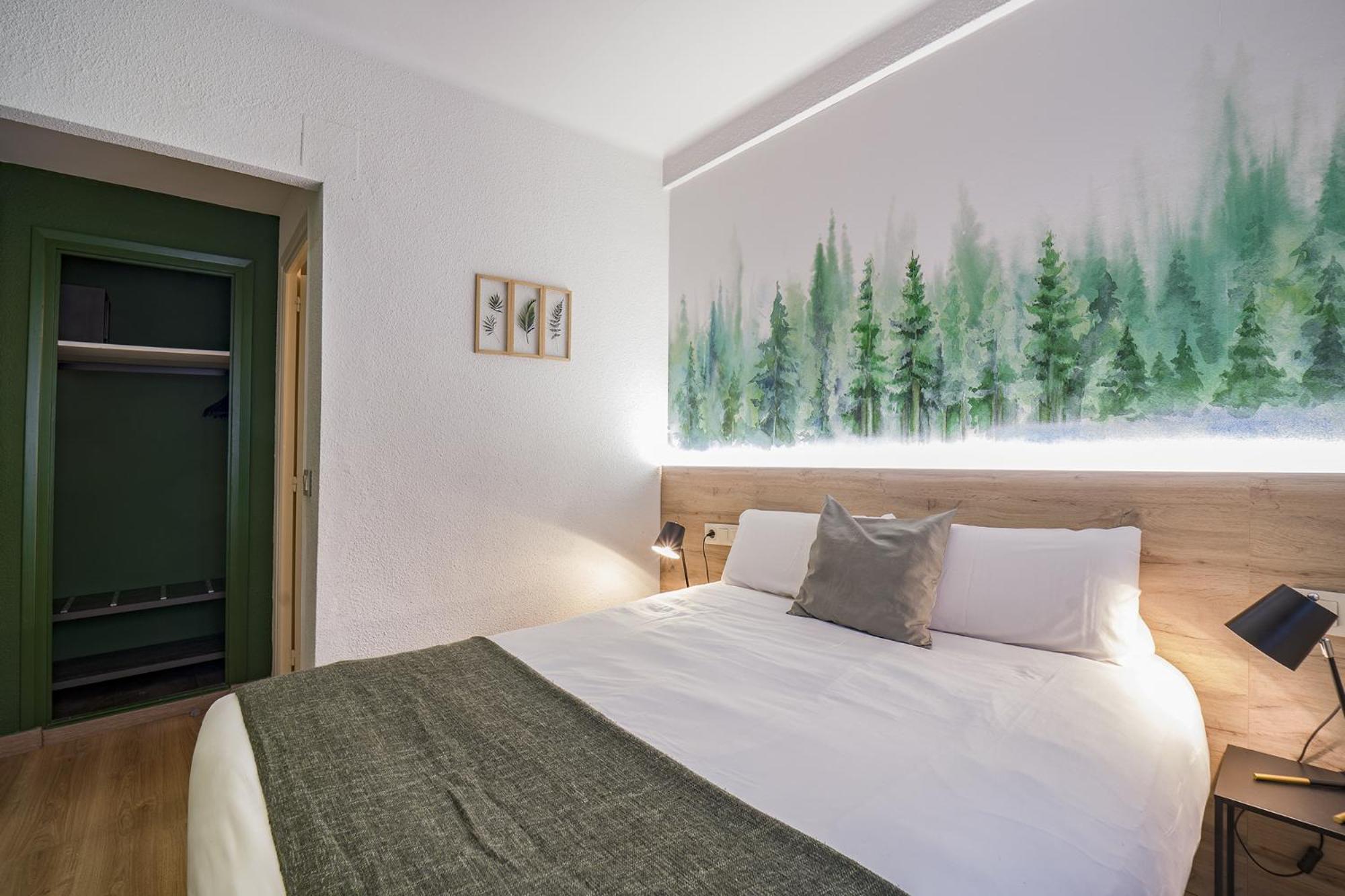 Budget Double Room