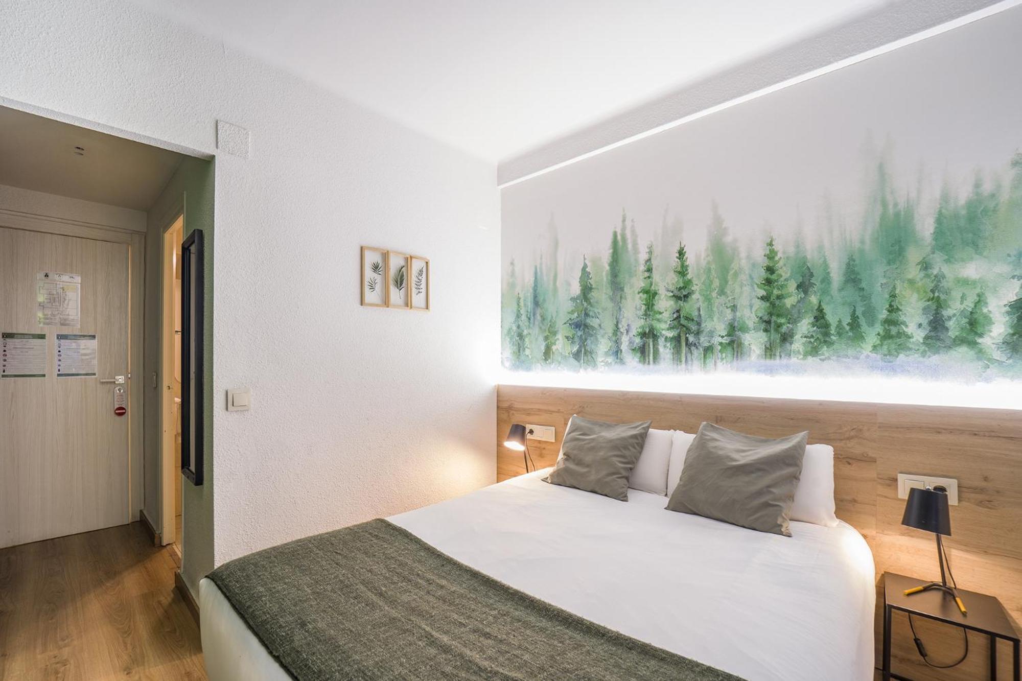 Budget Double Room