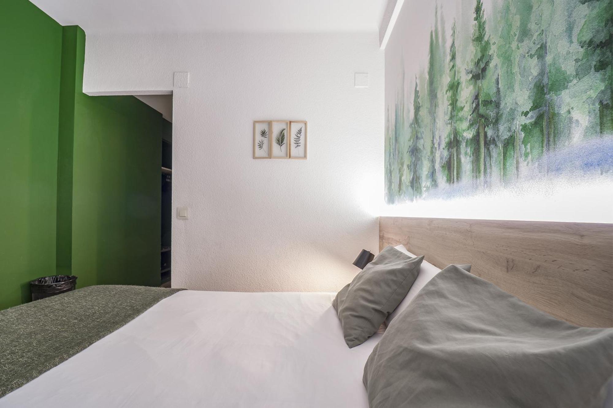 Budget Double Room