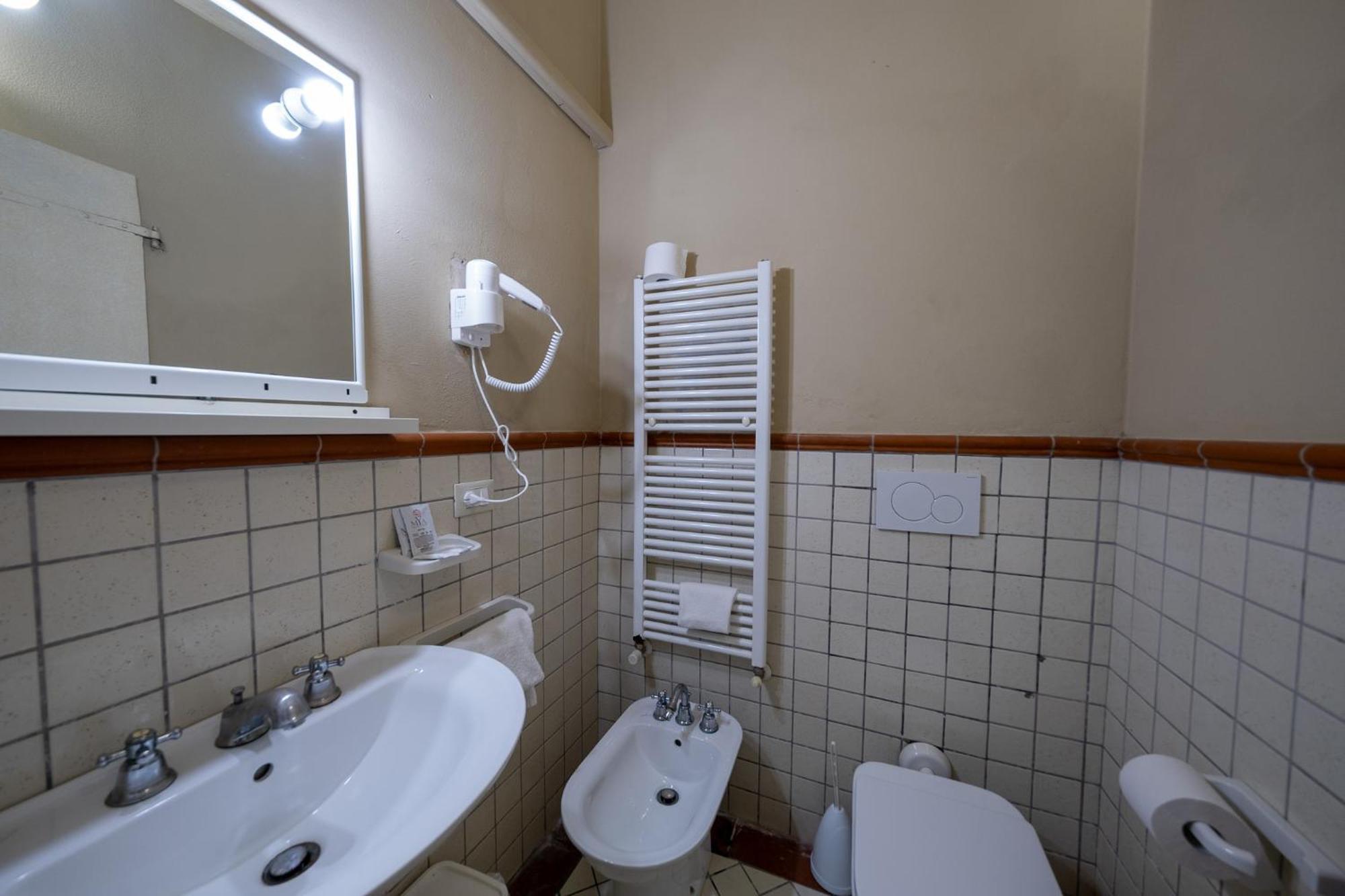 Budget Single Room