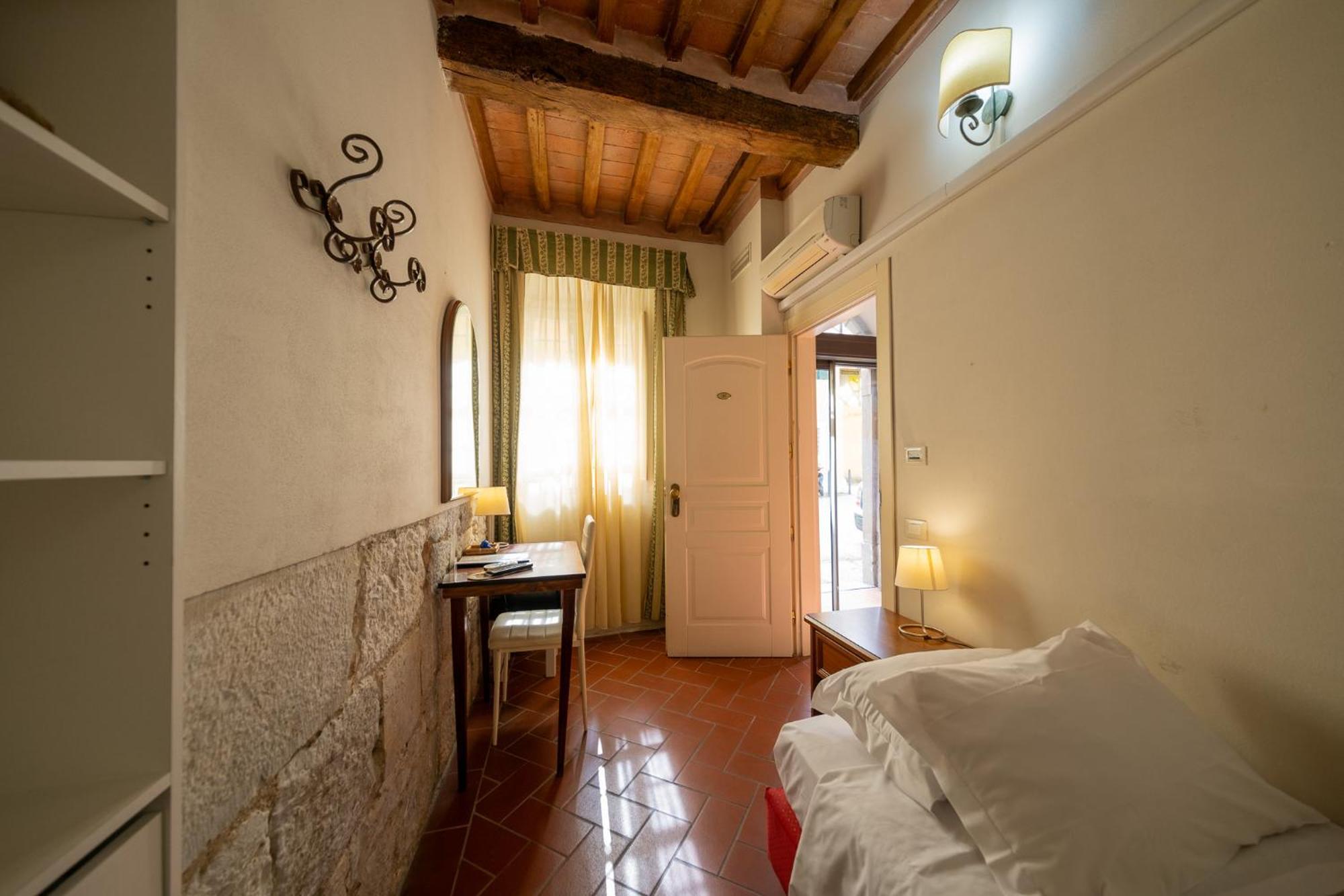 Budget Single Room