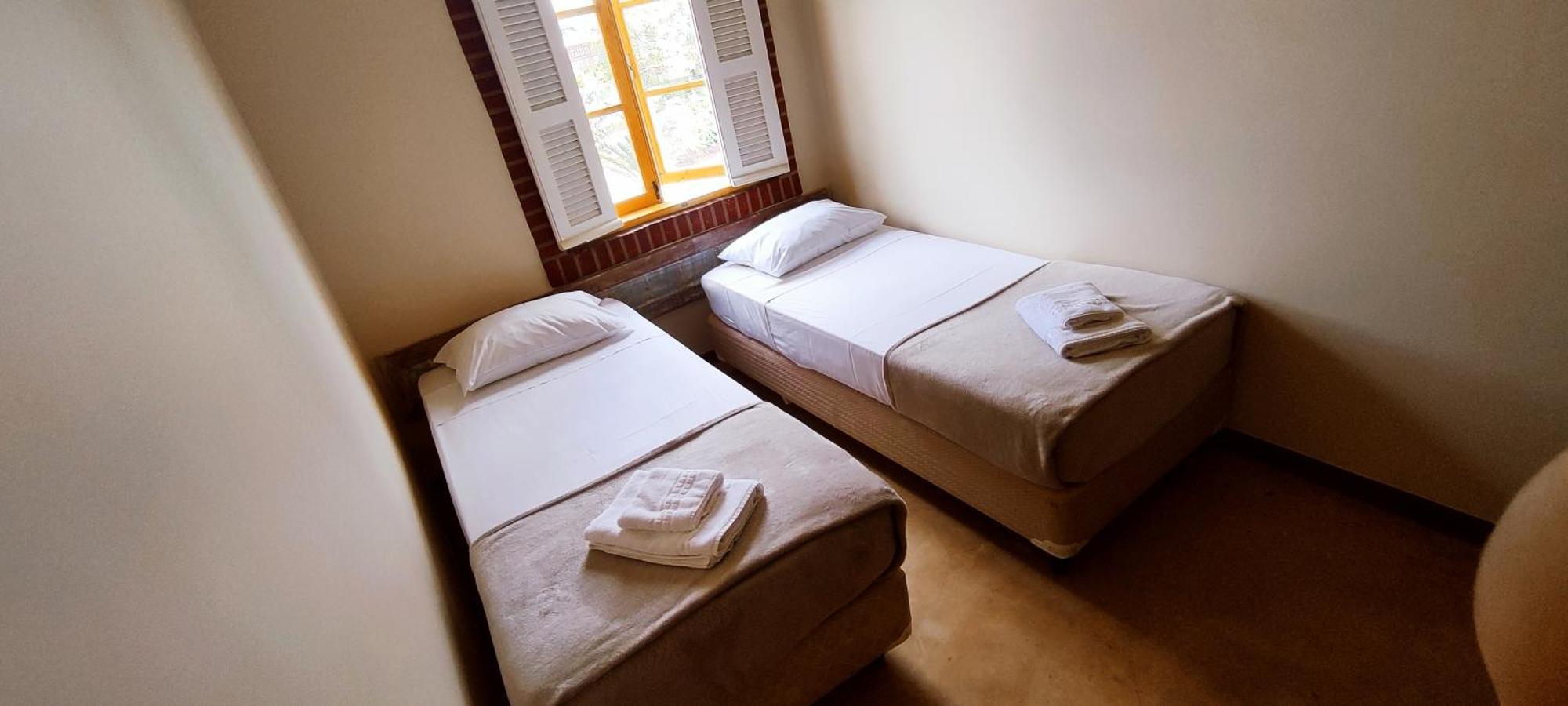 Comfort Quadruple Room