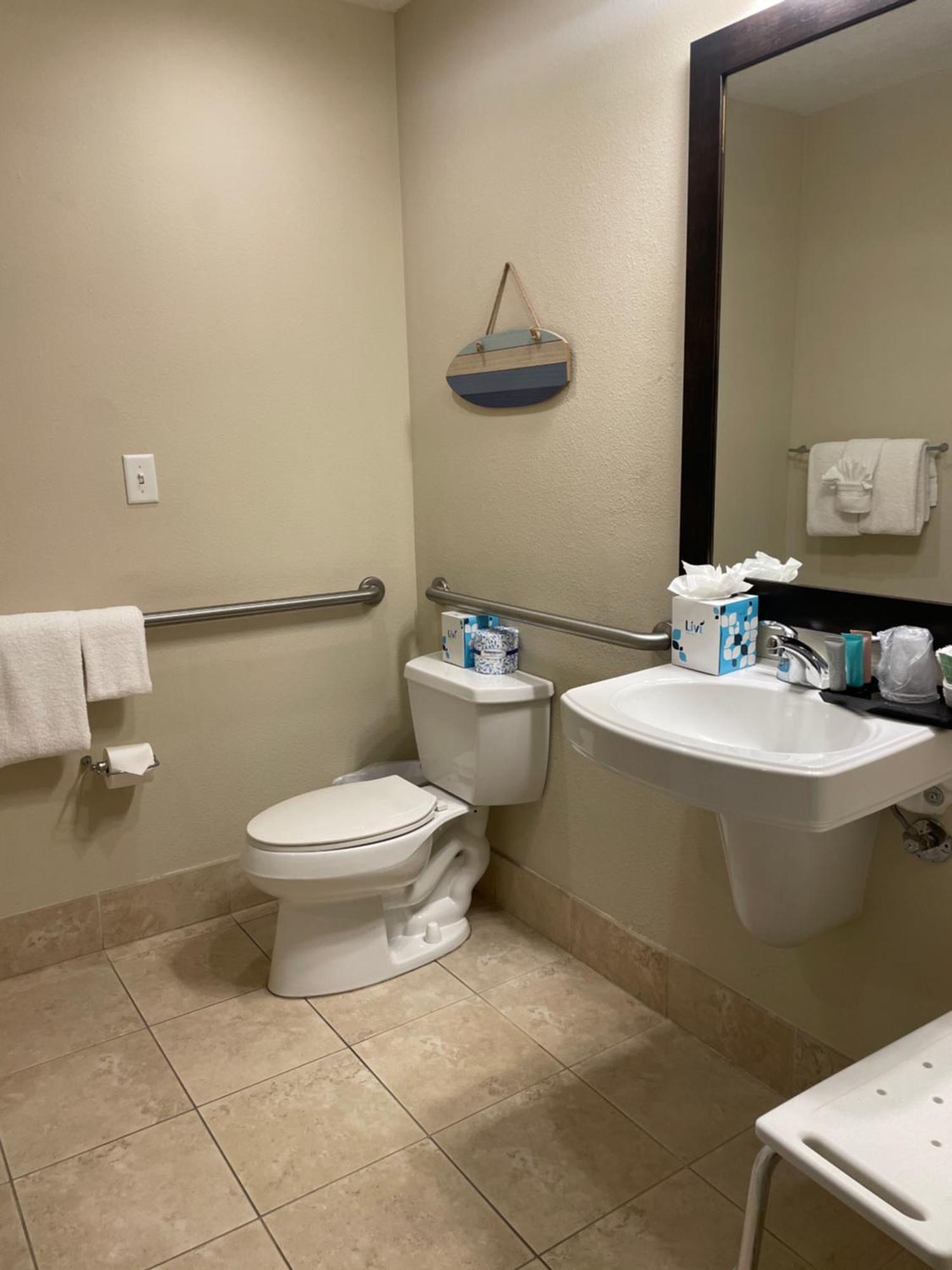 Studio Deluxe Roll Shower Partial Ocean View