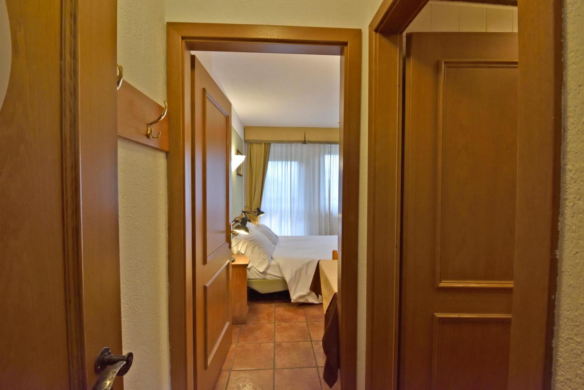 Double Room Terrace