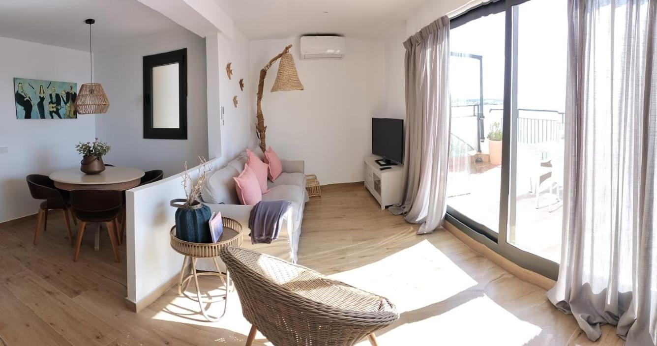 Penthouse Apartment