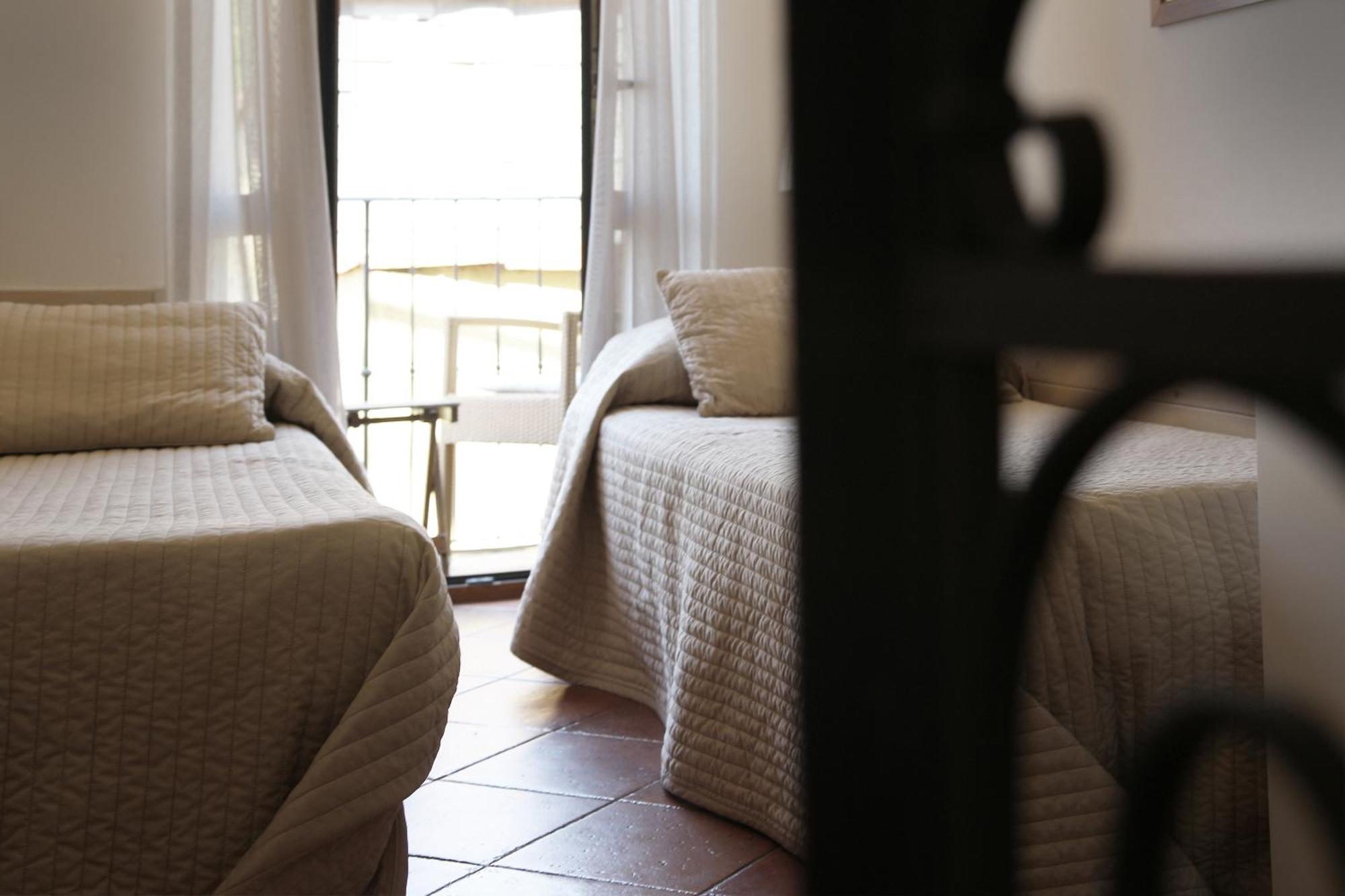 Twin Room Sea View