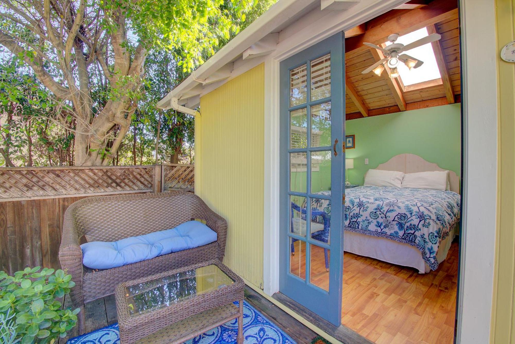 Double Room Garden View