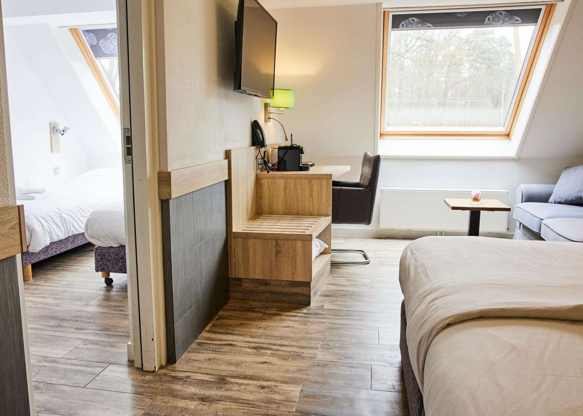 Comfort Quadruple Room