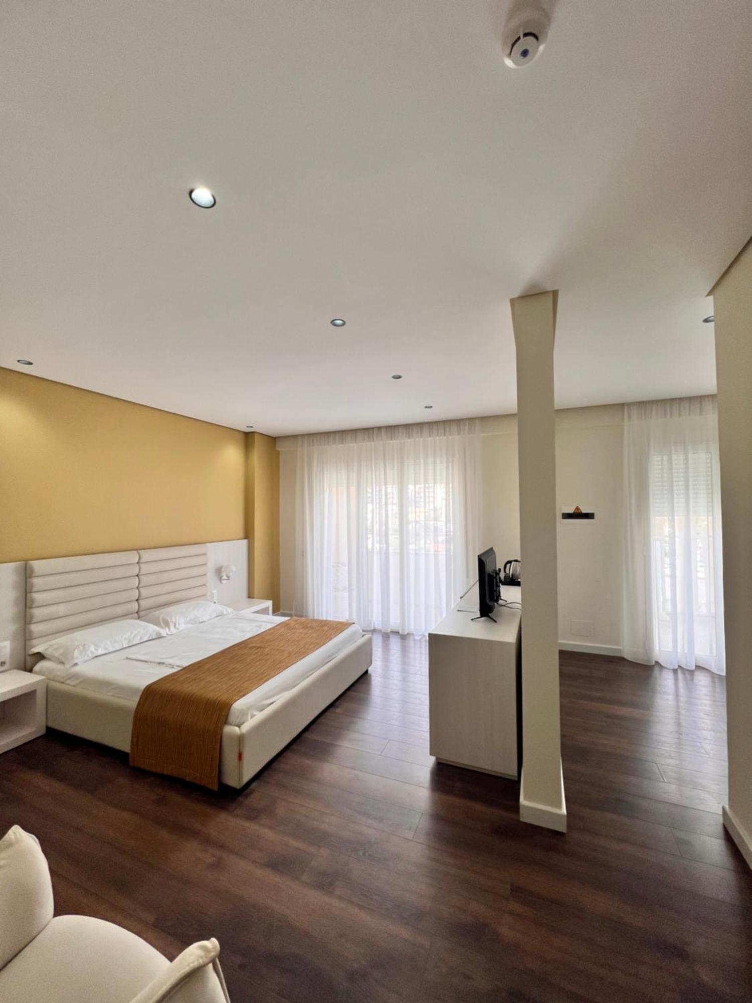 Doppelzimmer mit Bergblick