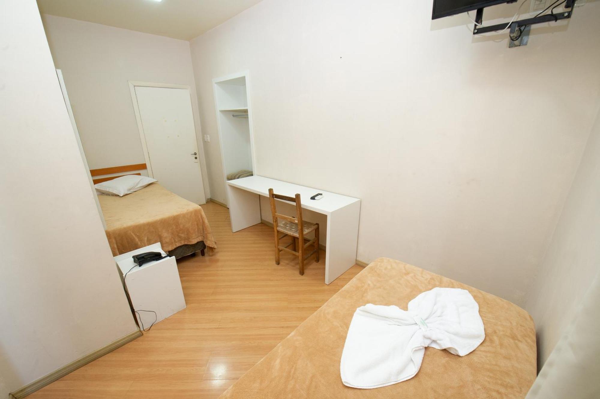 Simple Double Room