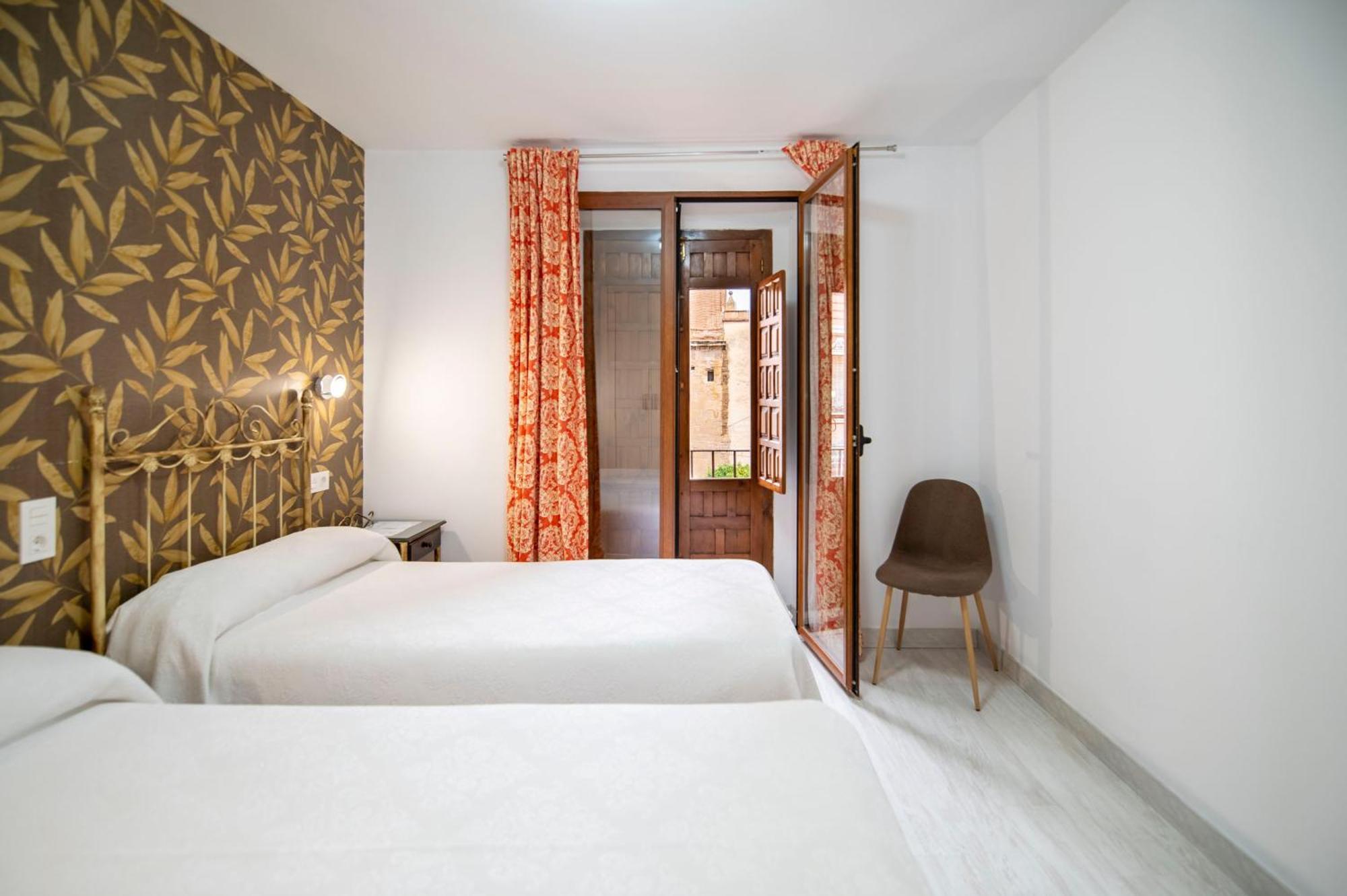 Double or Twin Room Balcony