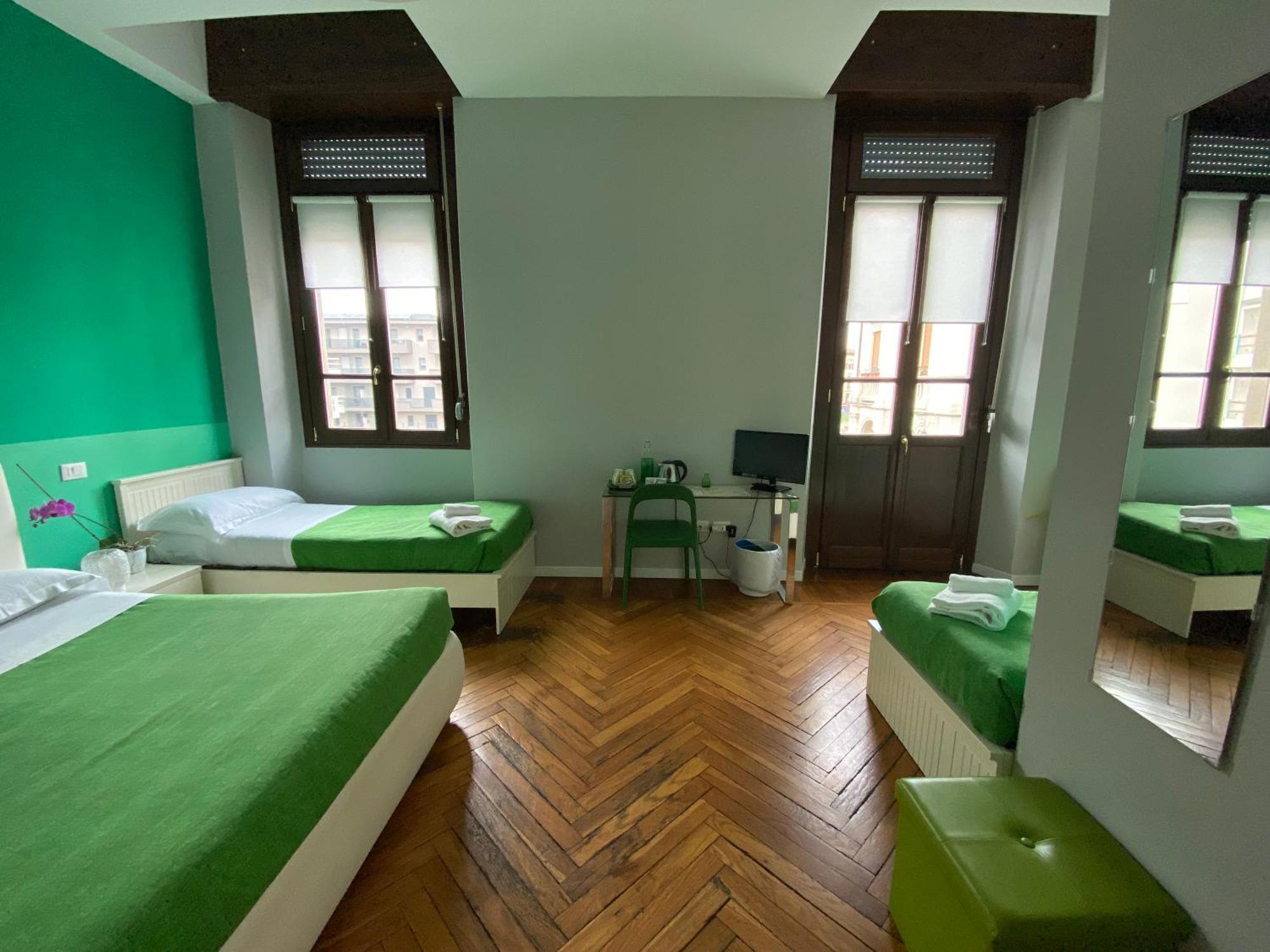 Quadruple Room