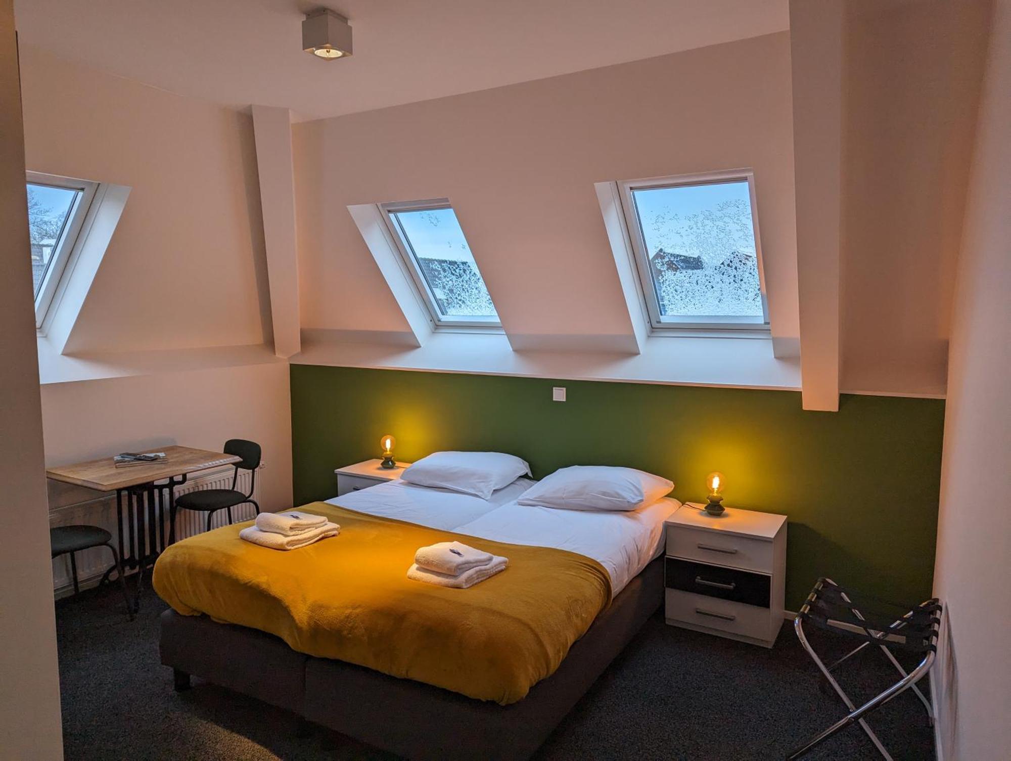 Comfort Double Room
