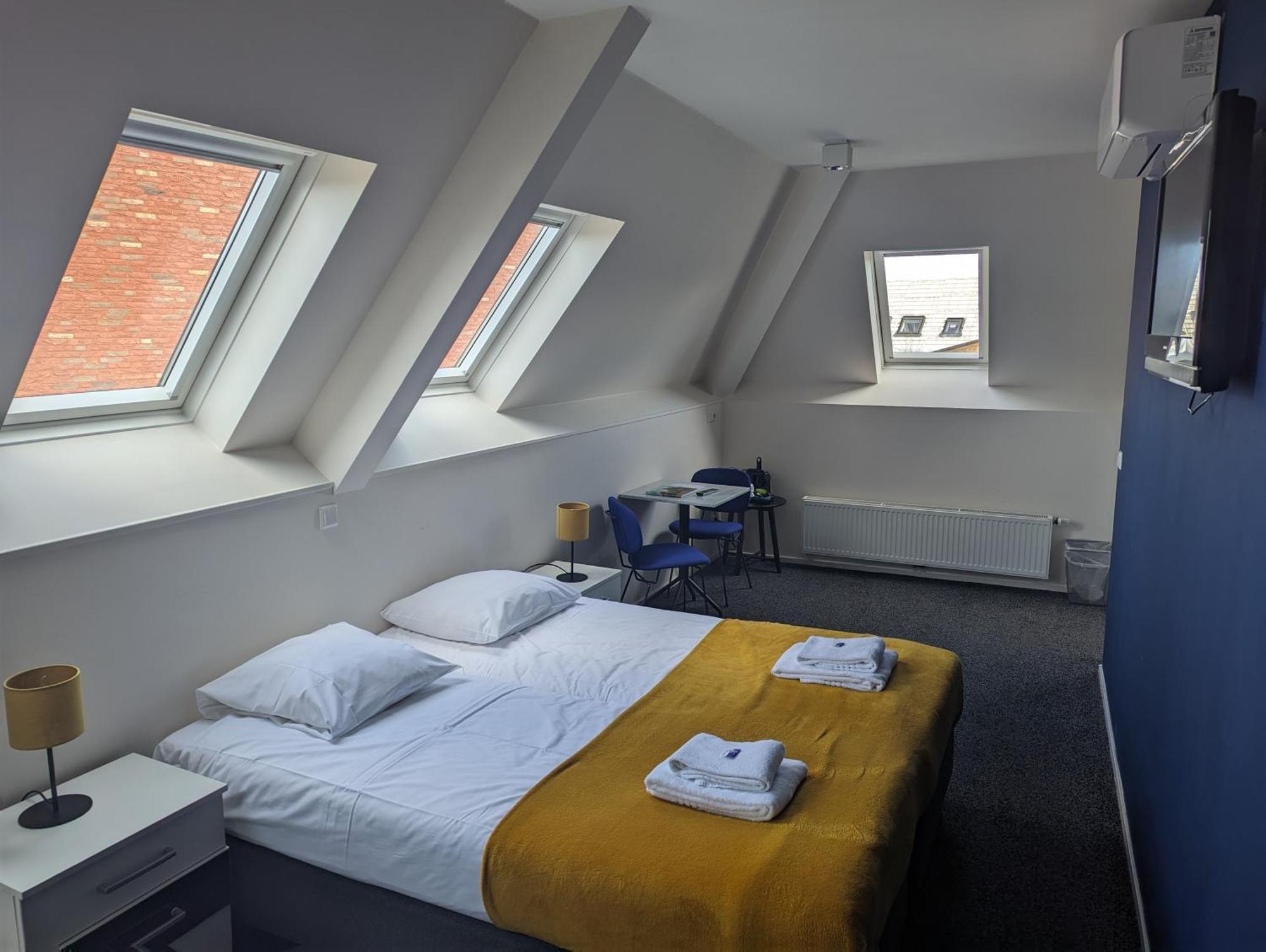 Comfort Double Room