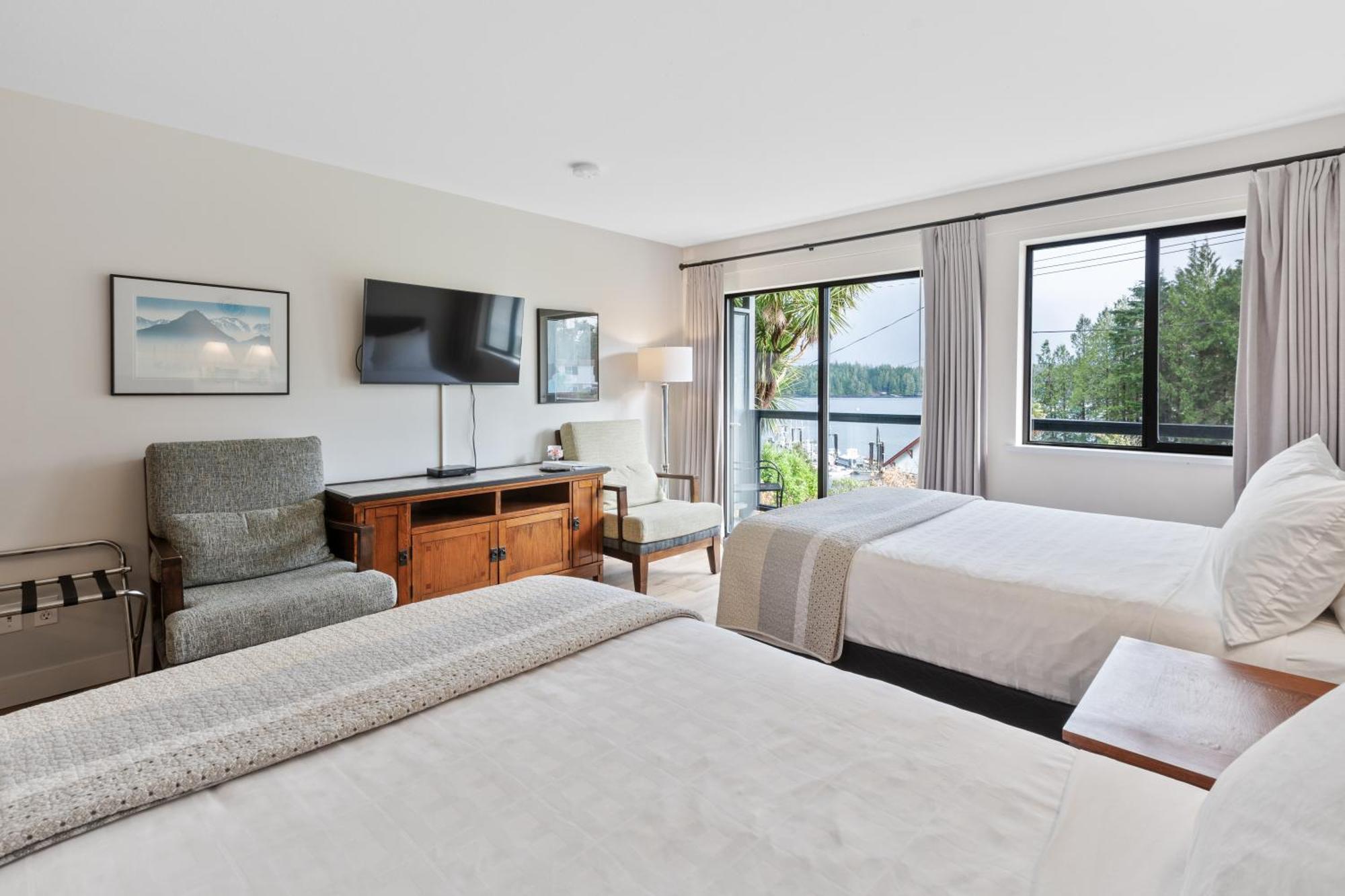Double Room Balcony Ocean View