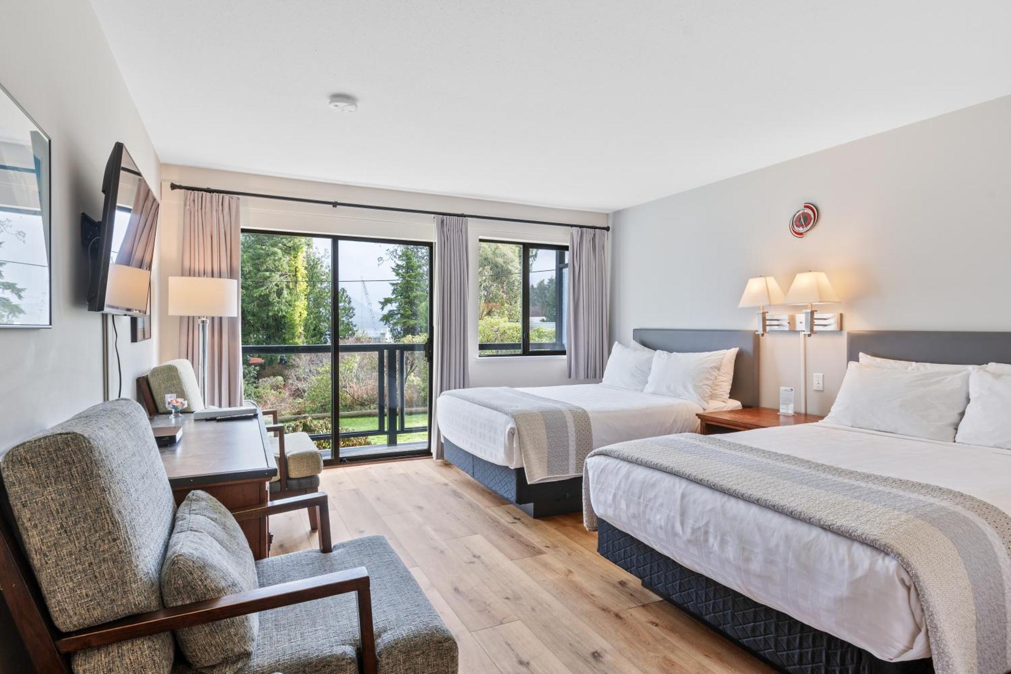Double Room Balcony Ocean View