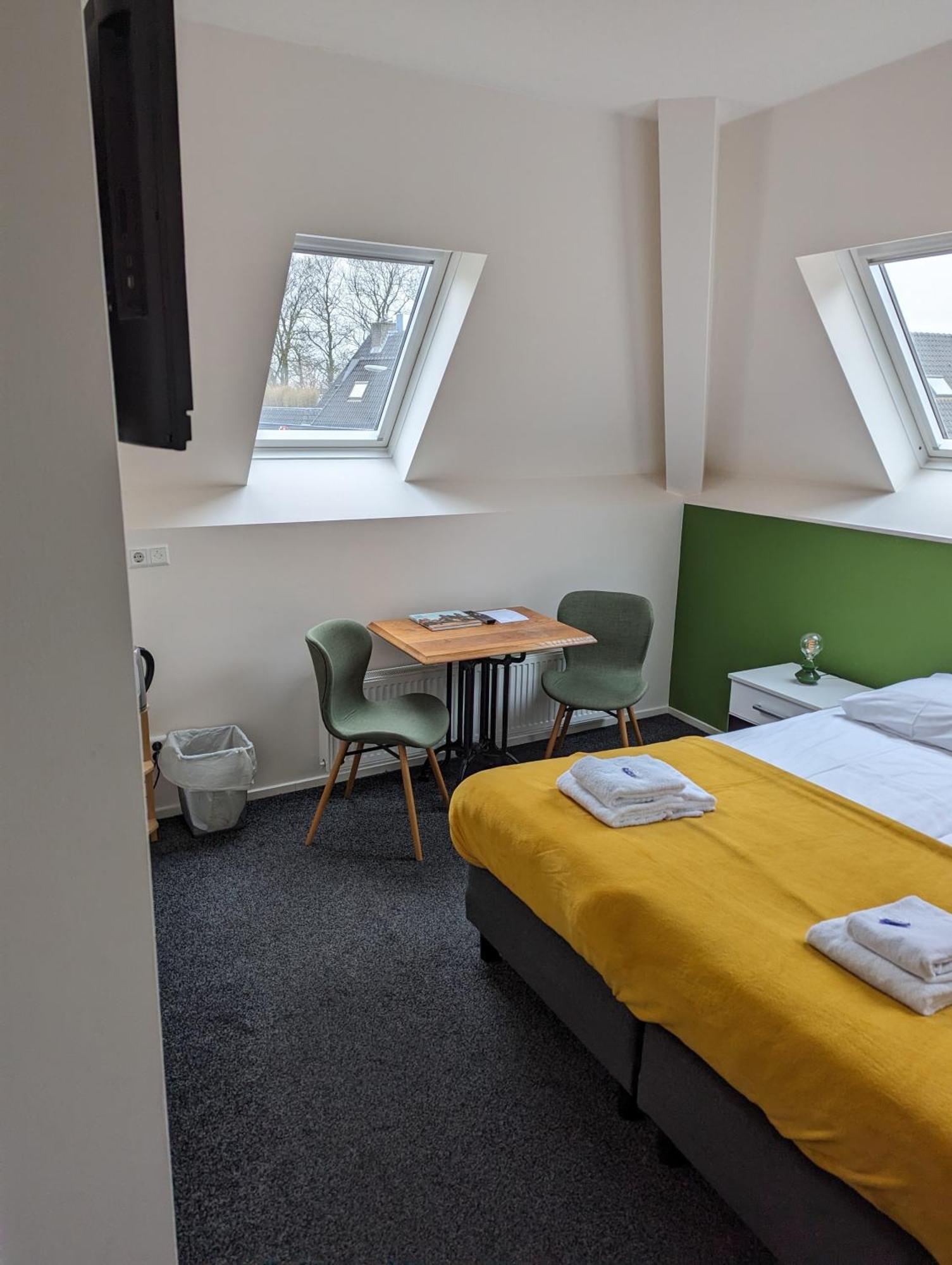Comfort Double Room