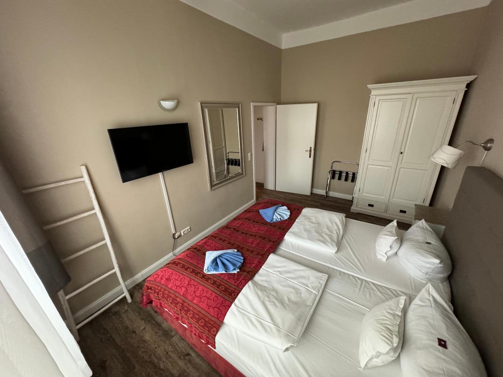 Suite Balcony
