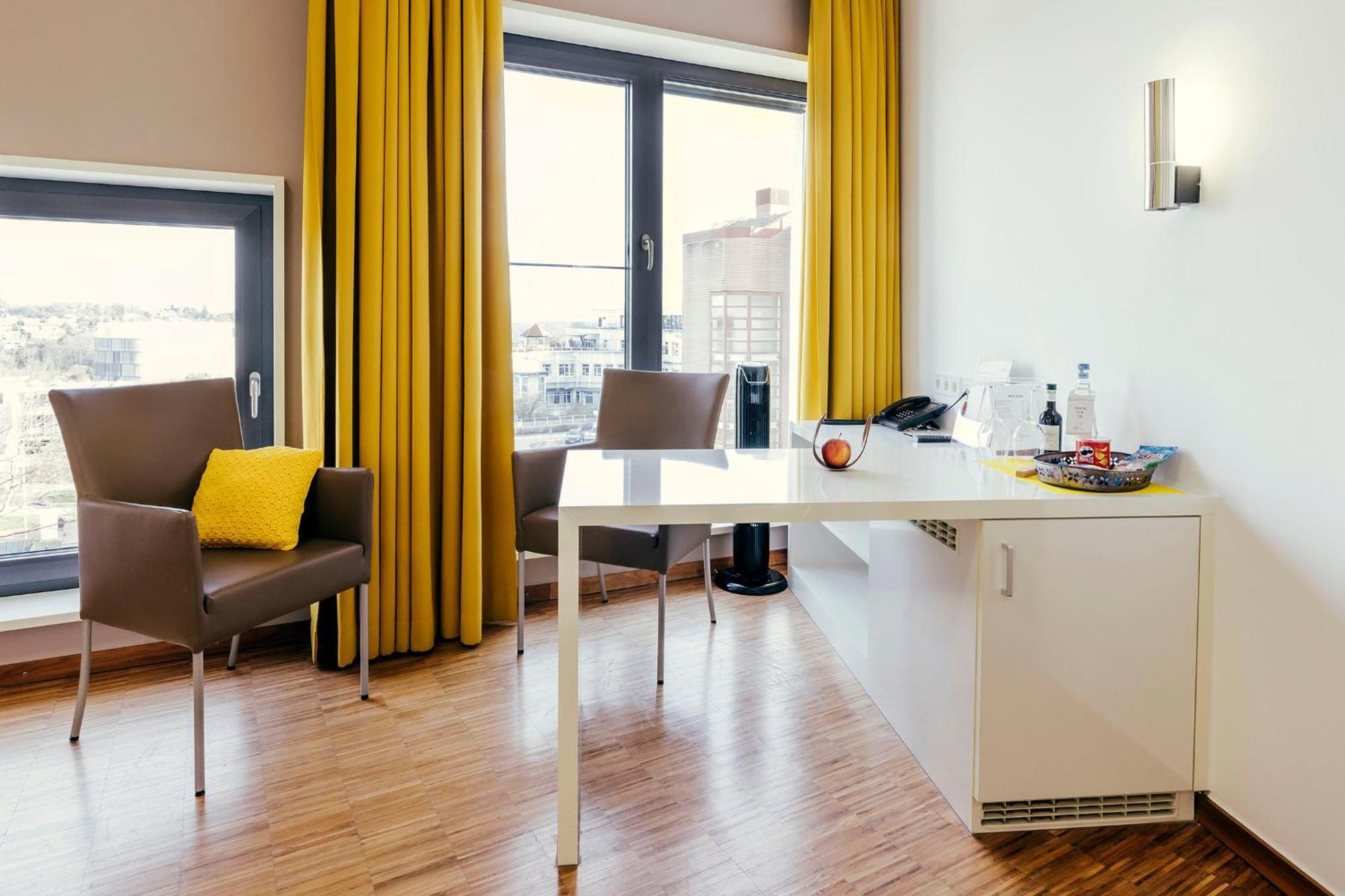 Double Room Disability Access