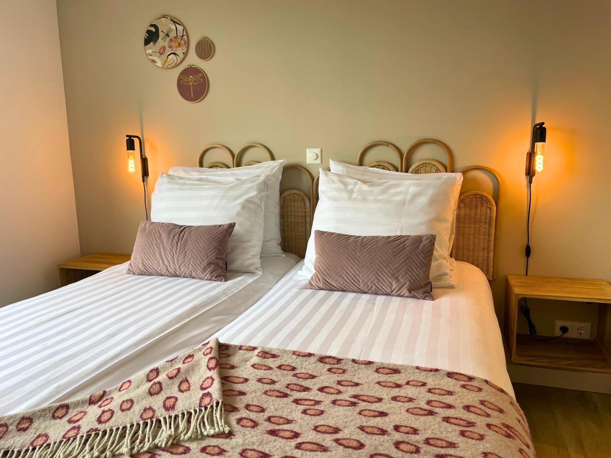 Deluxe Double Room Balcony