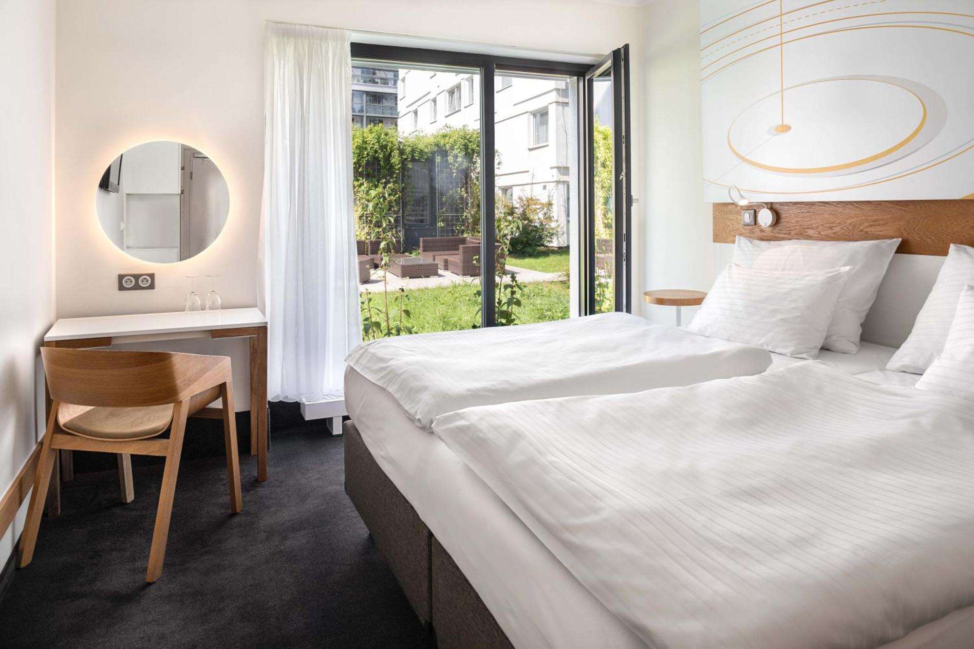 Superior Double or Twin Room Garden