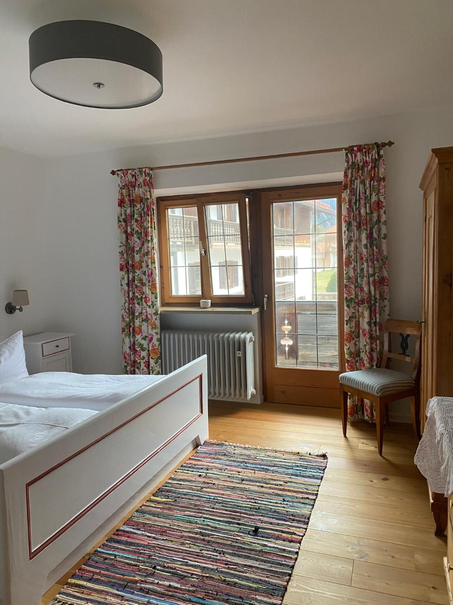 Double Room Mountain View