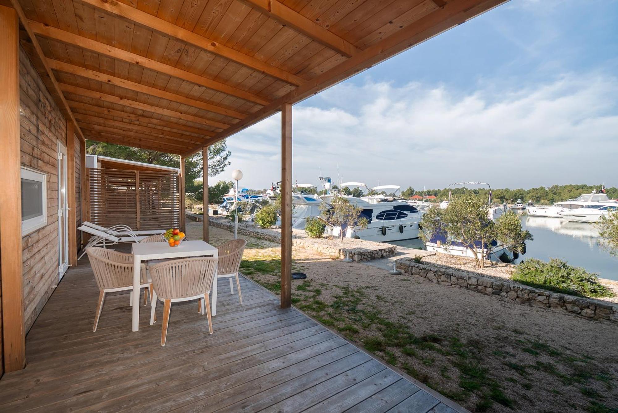 Luxury Two Bedroom Mobile Home