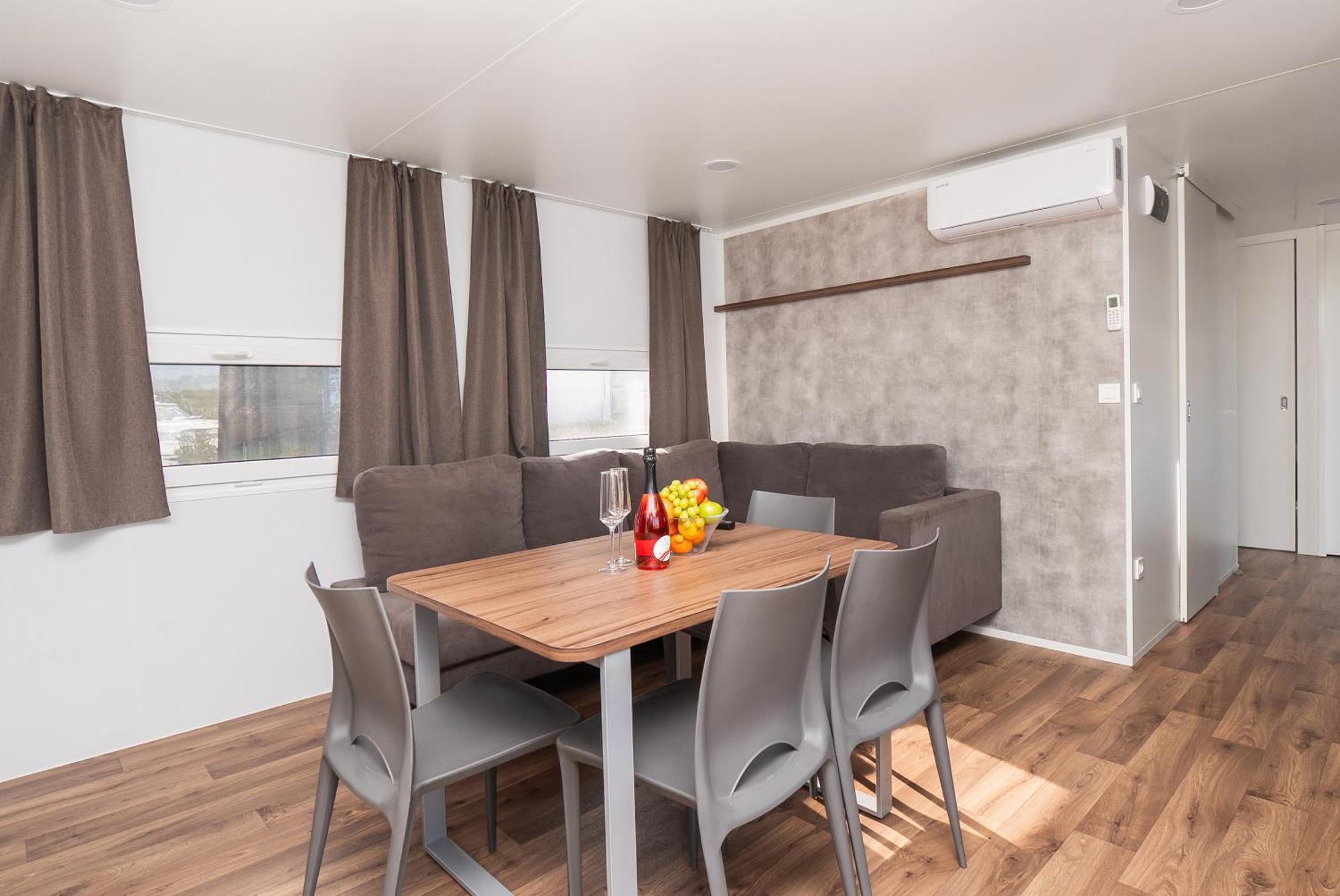 Luxury Two Bedroom Mobile Home