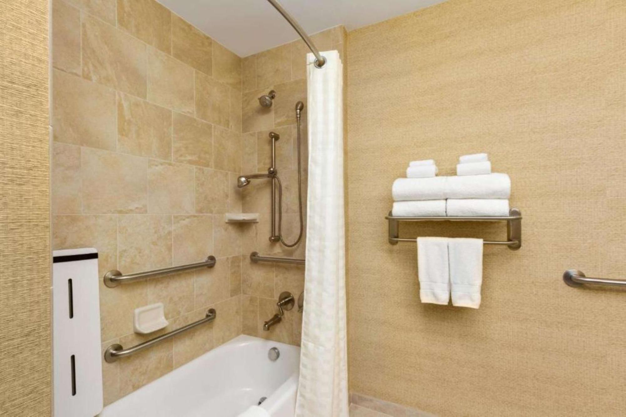 Two-Room Suite Two Queen Beds Mobility Access