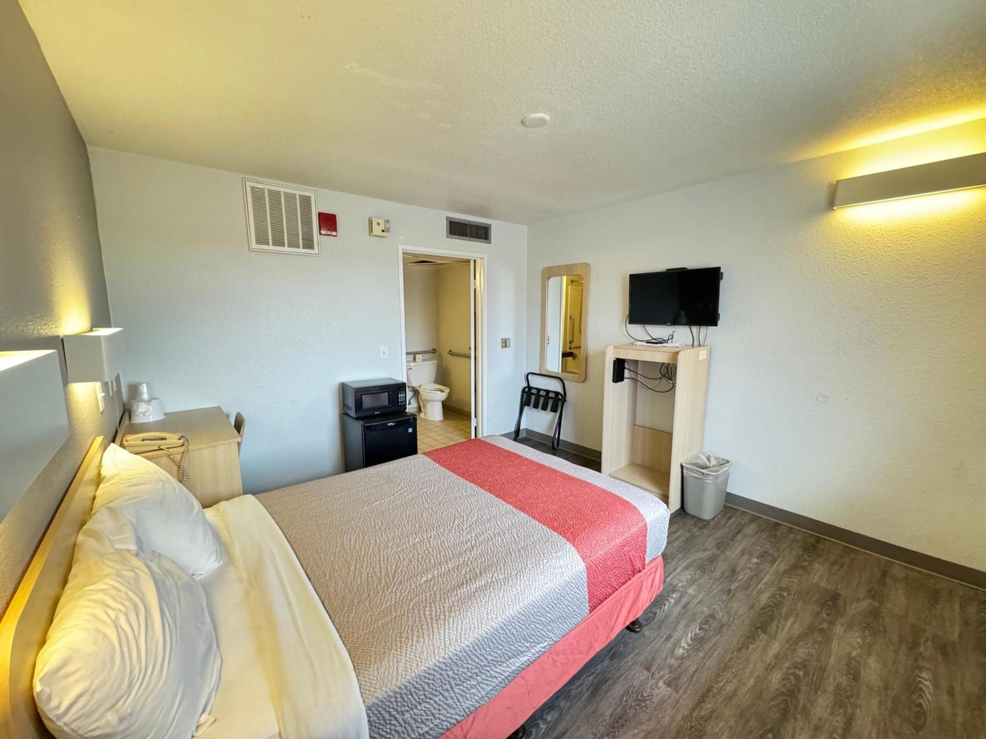 Double Room Disability Access