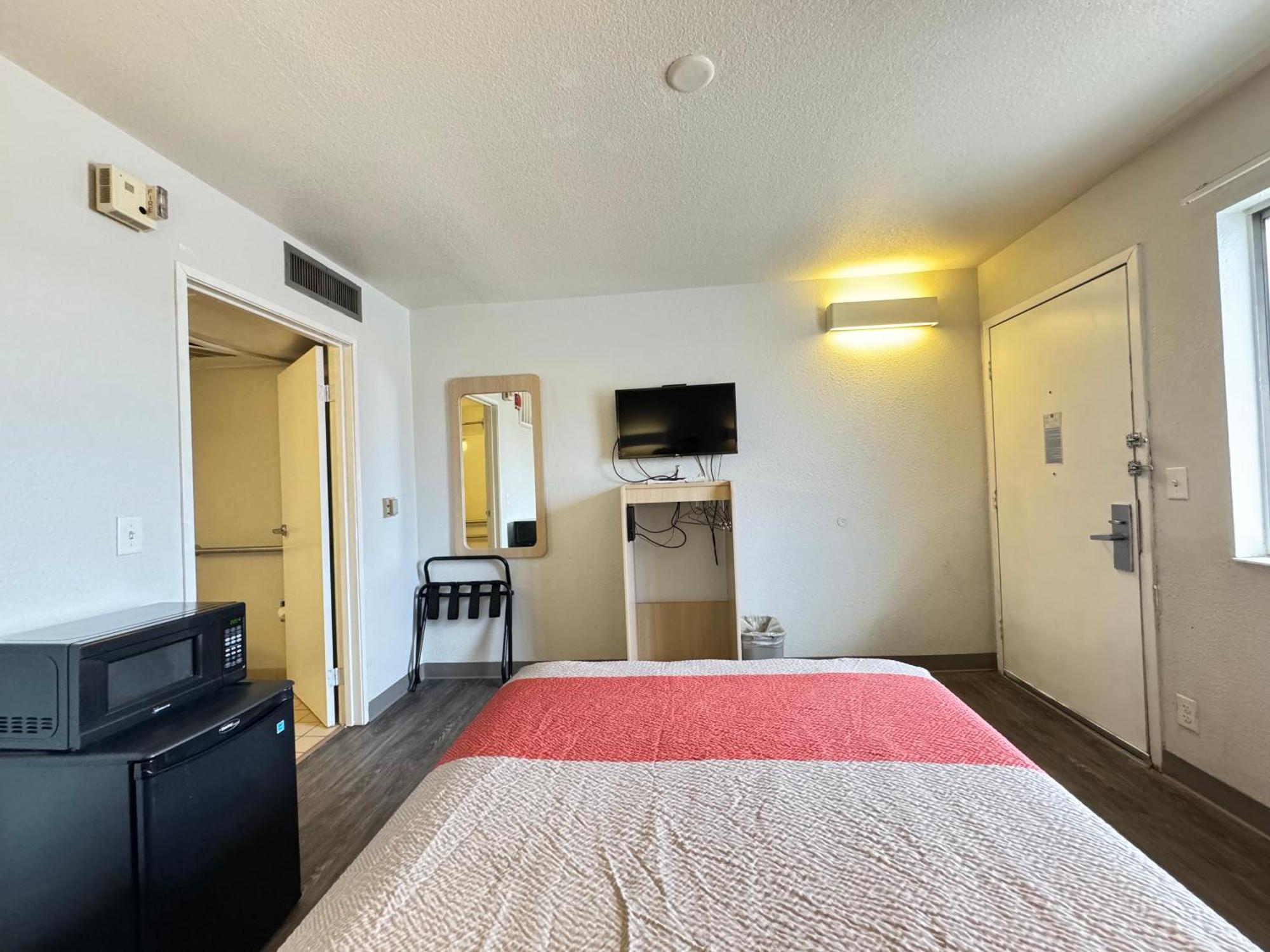 Double Room Disability Access